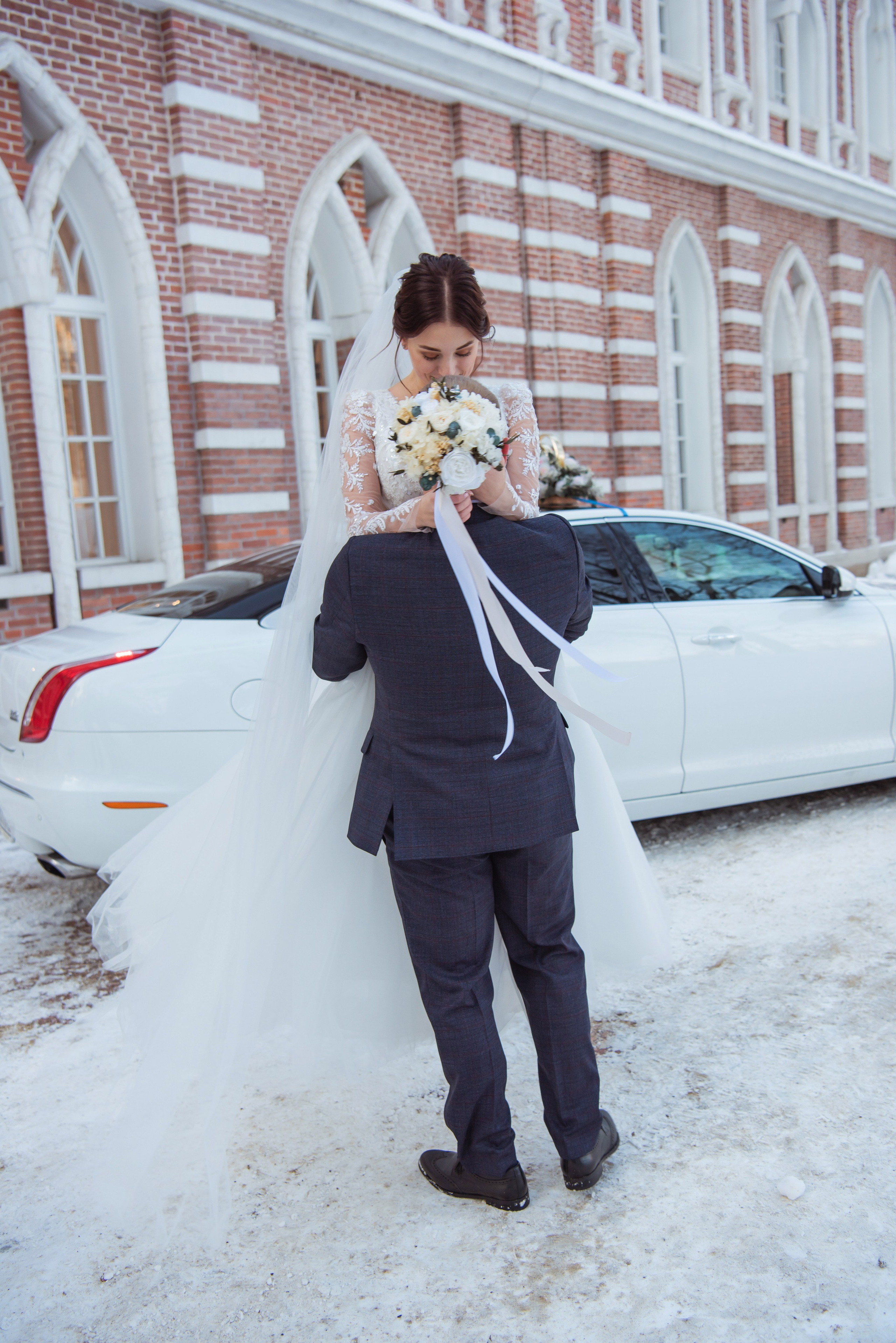 Егор и Анастасия. Свадебный и арт-фотограф Кунецкая Диана