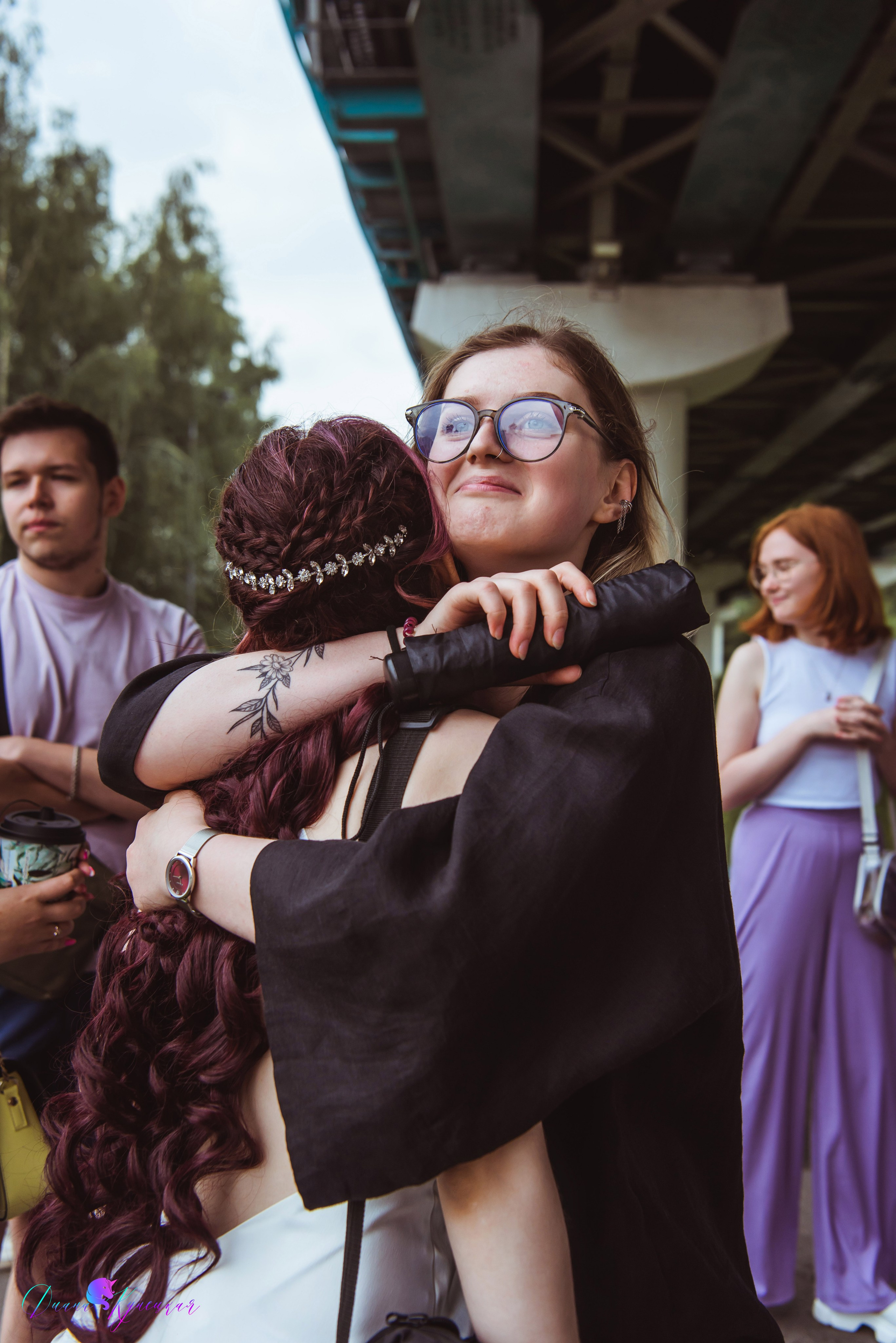 Никита и Алина. Свадебный и арт-фотограф Кунецкая Диана