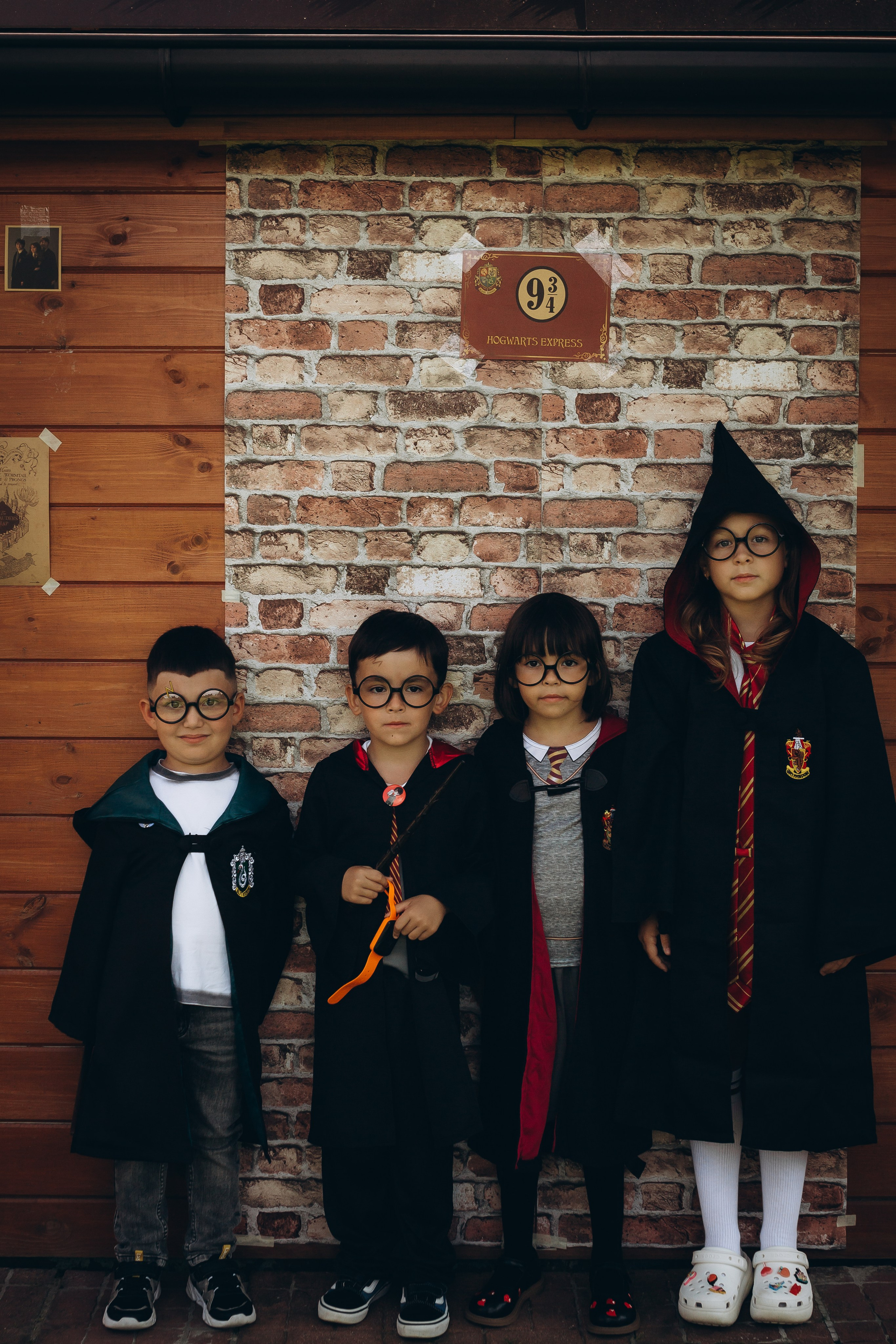 HAPPY BIRTHDAY WITH HARRY POTTER. Ph.nataluuna ФОТОГРАФ СЕРГИЕВ ПОСАД