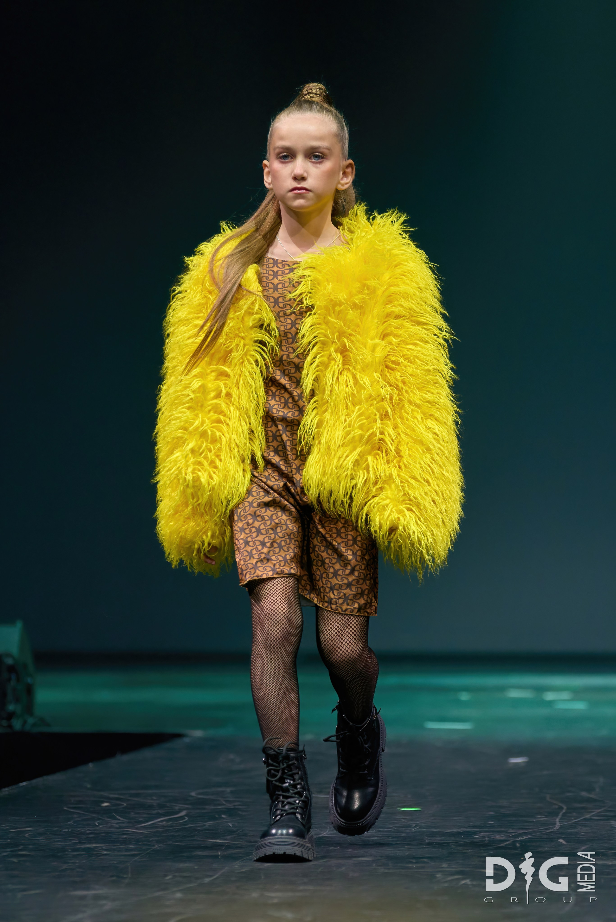 Krasnodar kids fashion week | 01-11-25 | the fragment. Showbiz | Fashion | Reportage