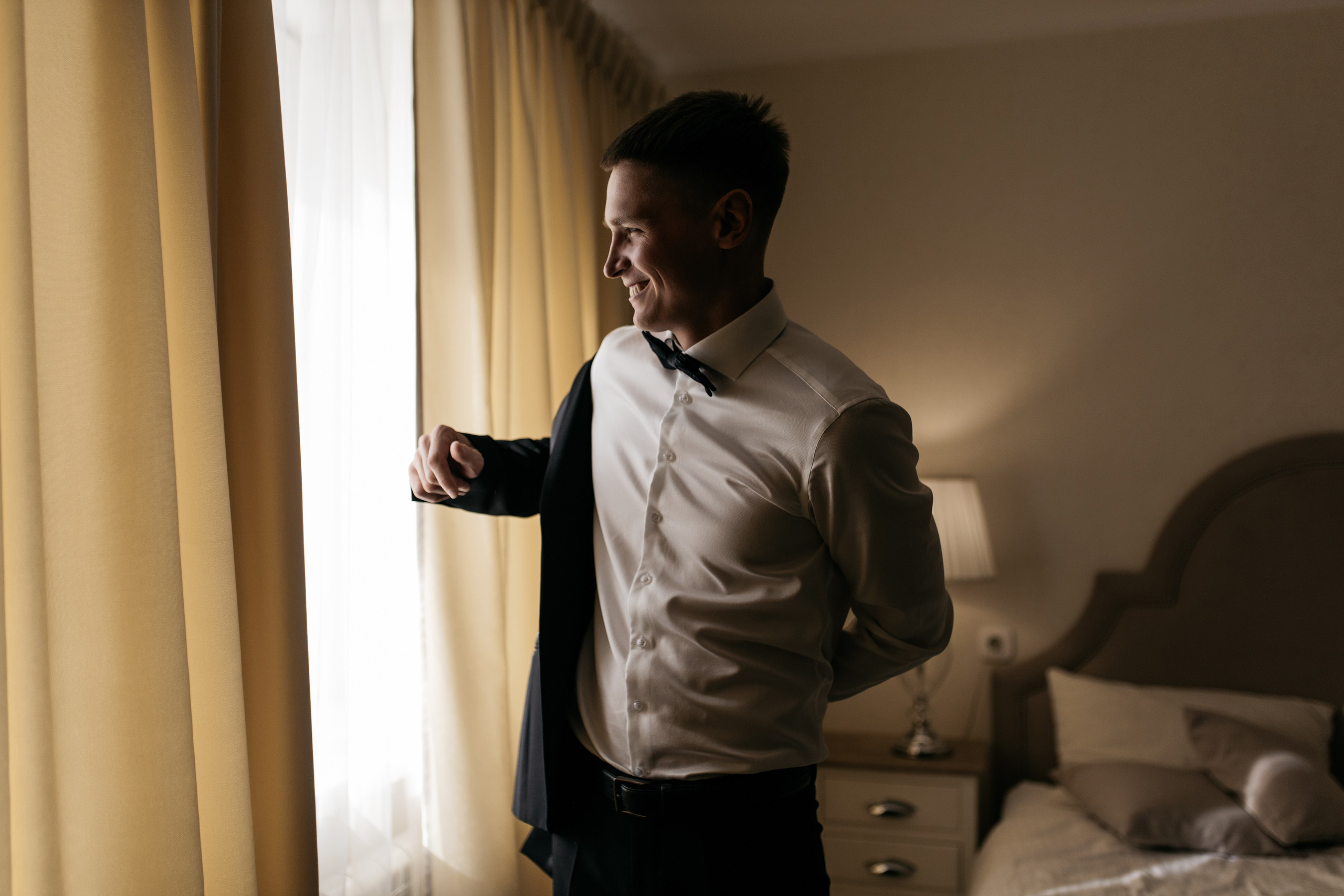 Самый важный день. Настя и Дима. Свадебный и семейный фотограф в Магнитогорске Катя Буряк