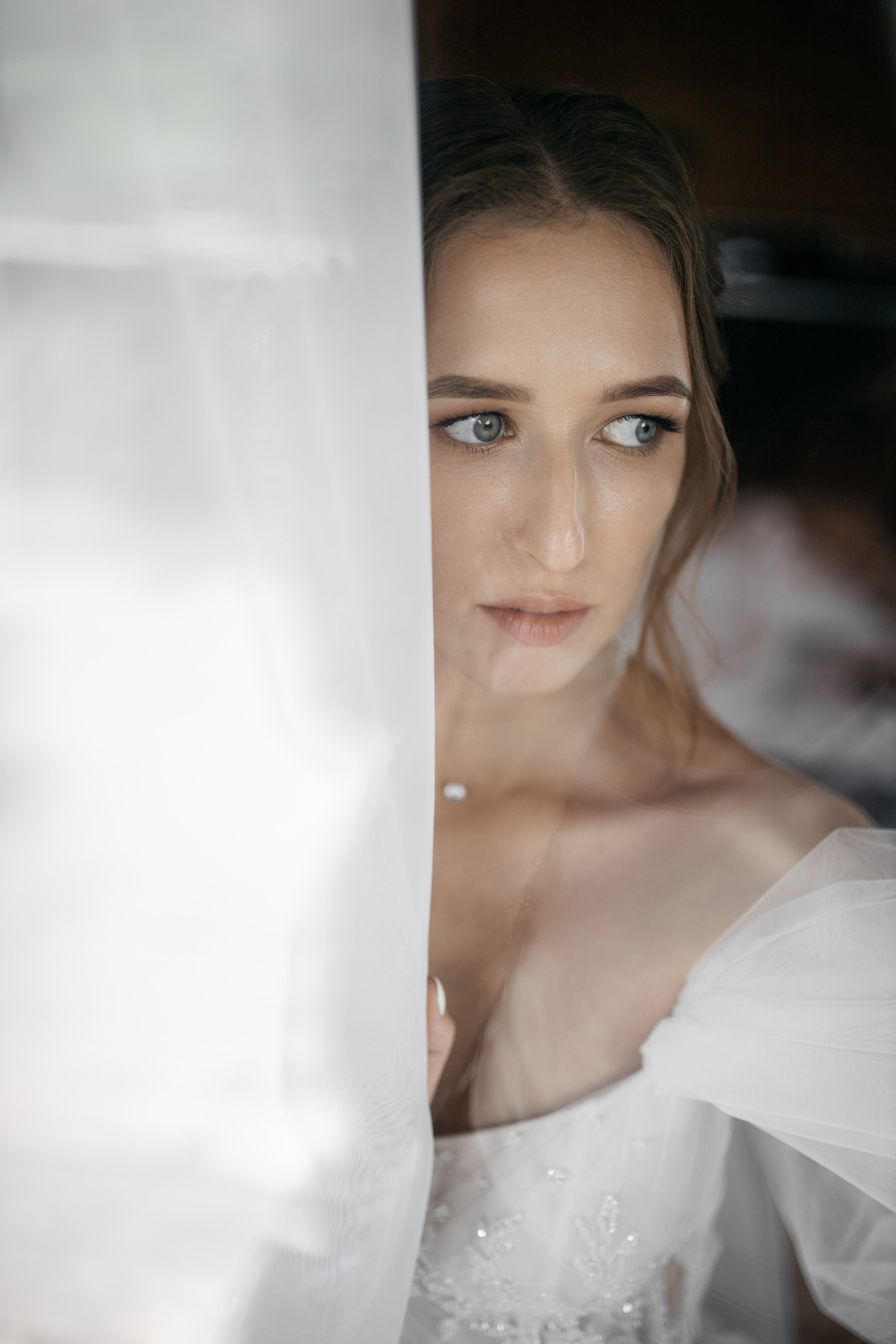 Любовь похожая на сон. Андрей и Анастасия. Свадебный и семейный фотограф в Магнитогорске Катя Буряк