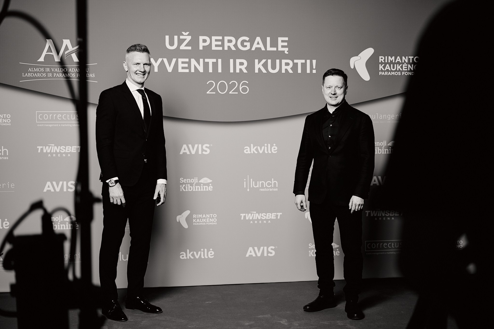 Twinsbet Arena. Photographer in Vilnius