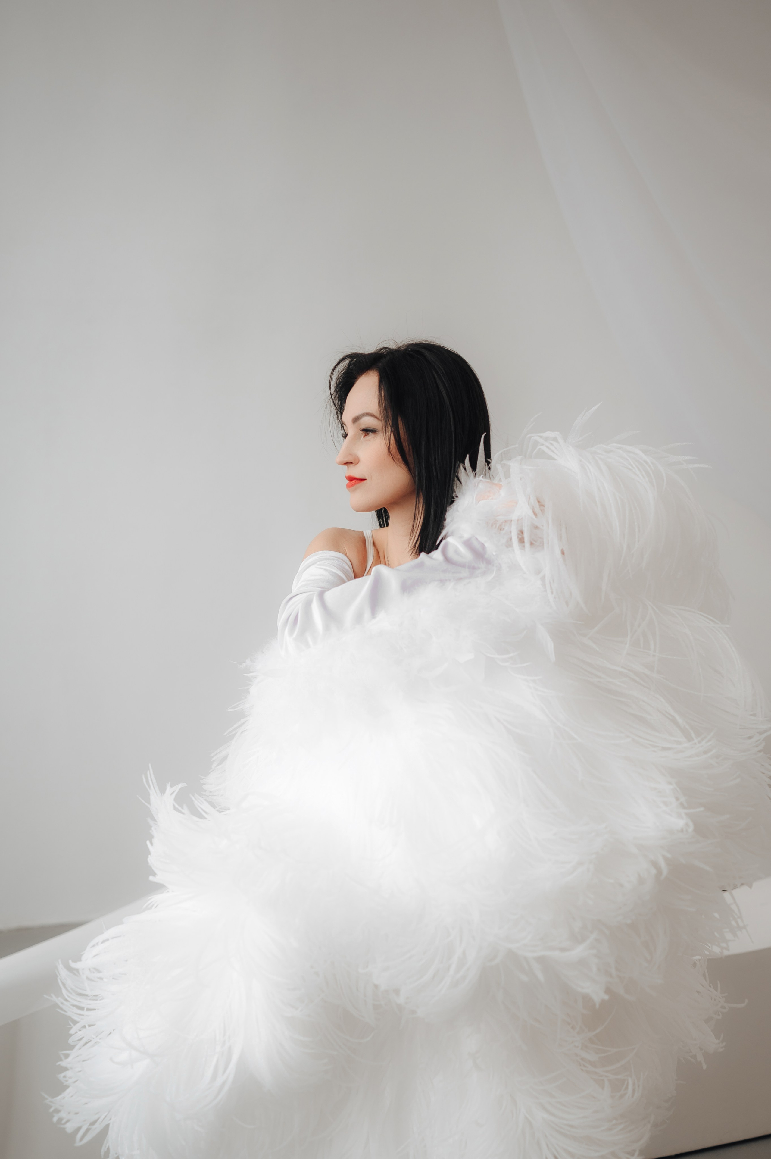 Крылья. Детский и семейный фотограф Катерина Мишина