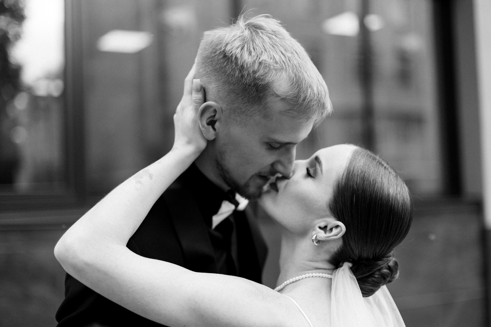 Малиновый фейерверк эмоций. Свадебный фотограф в Томске | Александр Овчаренко