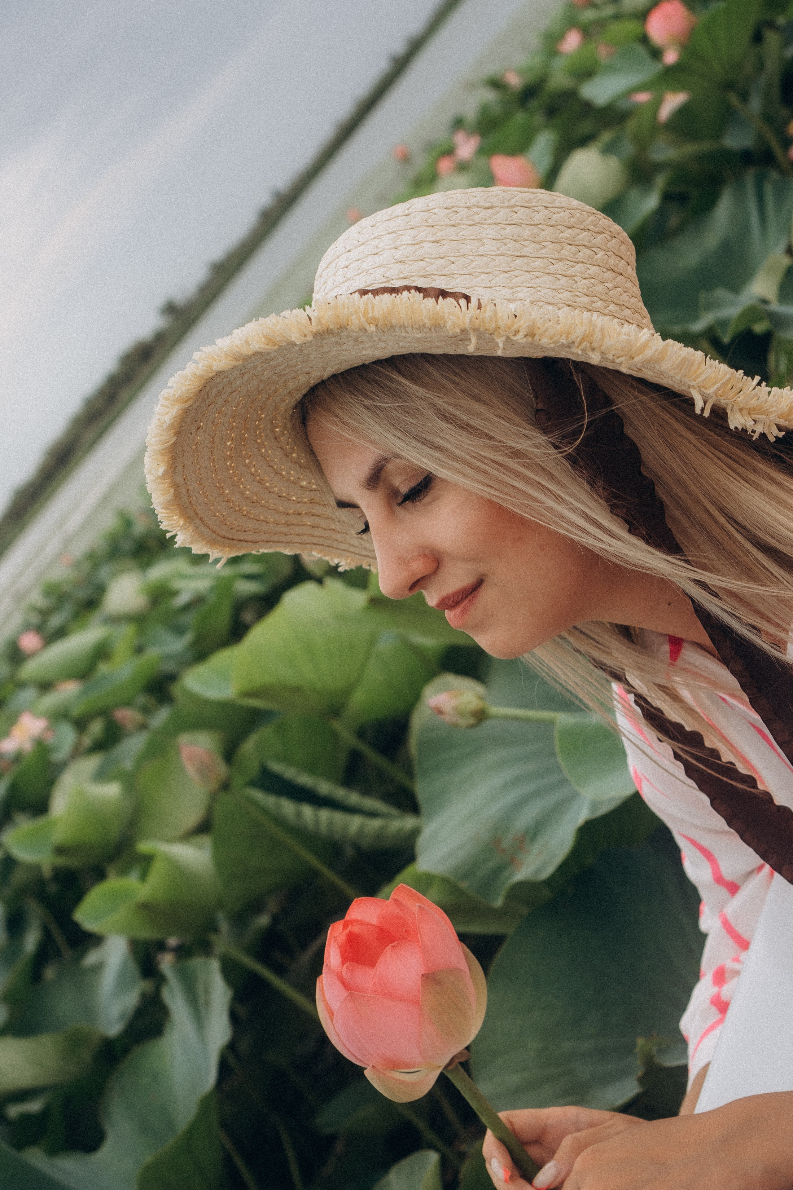 ЛОТОСОВАЯ ПОЛЯНА. Профессиональный фотограф, Санкт-Петербург — Виктория Богомолова