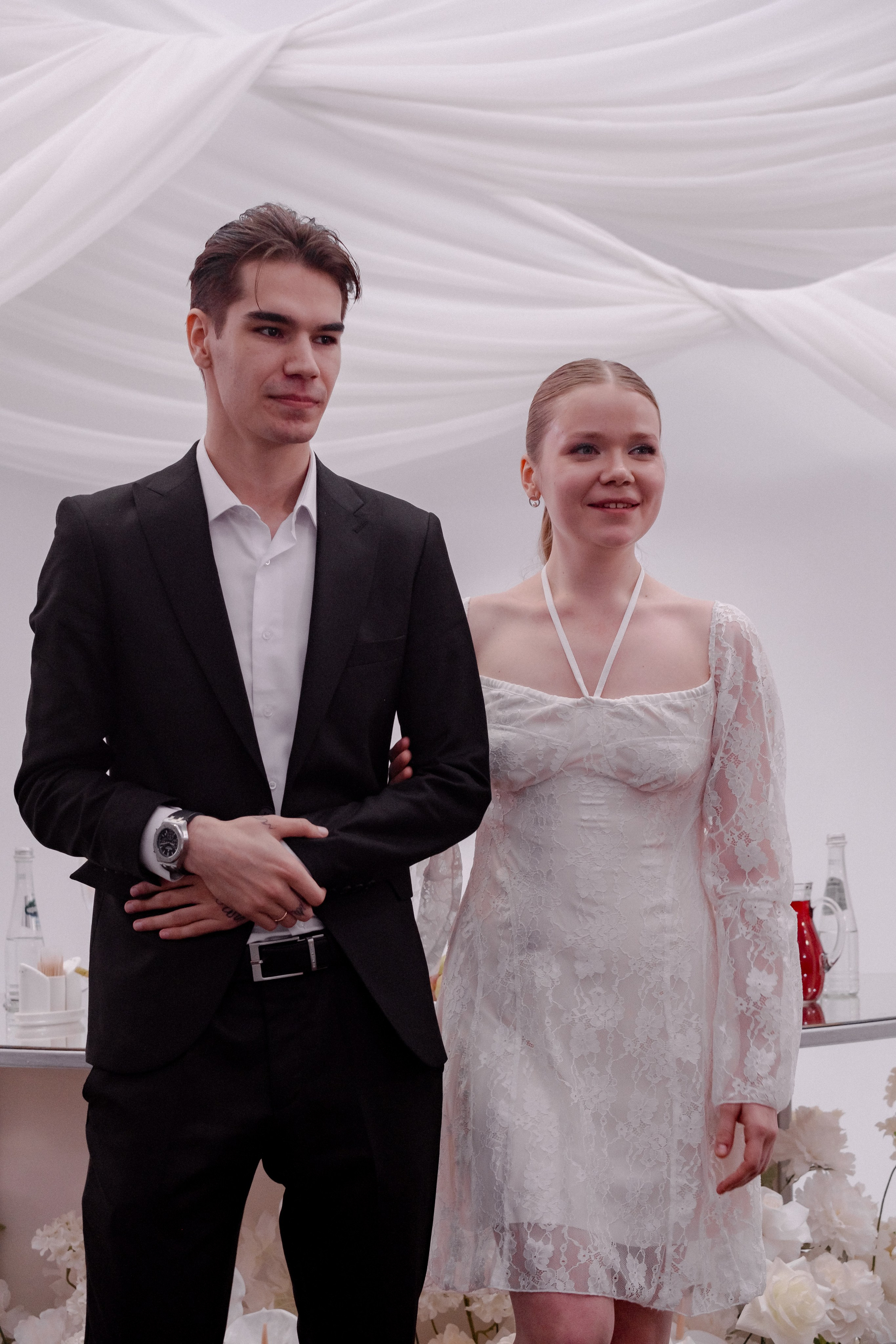 СВАДЕБНЫЙ БАНКЕТ (СНЯТО В СИБИРЕ В НИЖНЕВАРТОВСКЕ). Профессиональный фотограф, Санкт-Петербург — Виктория Богомолова