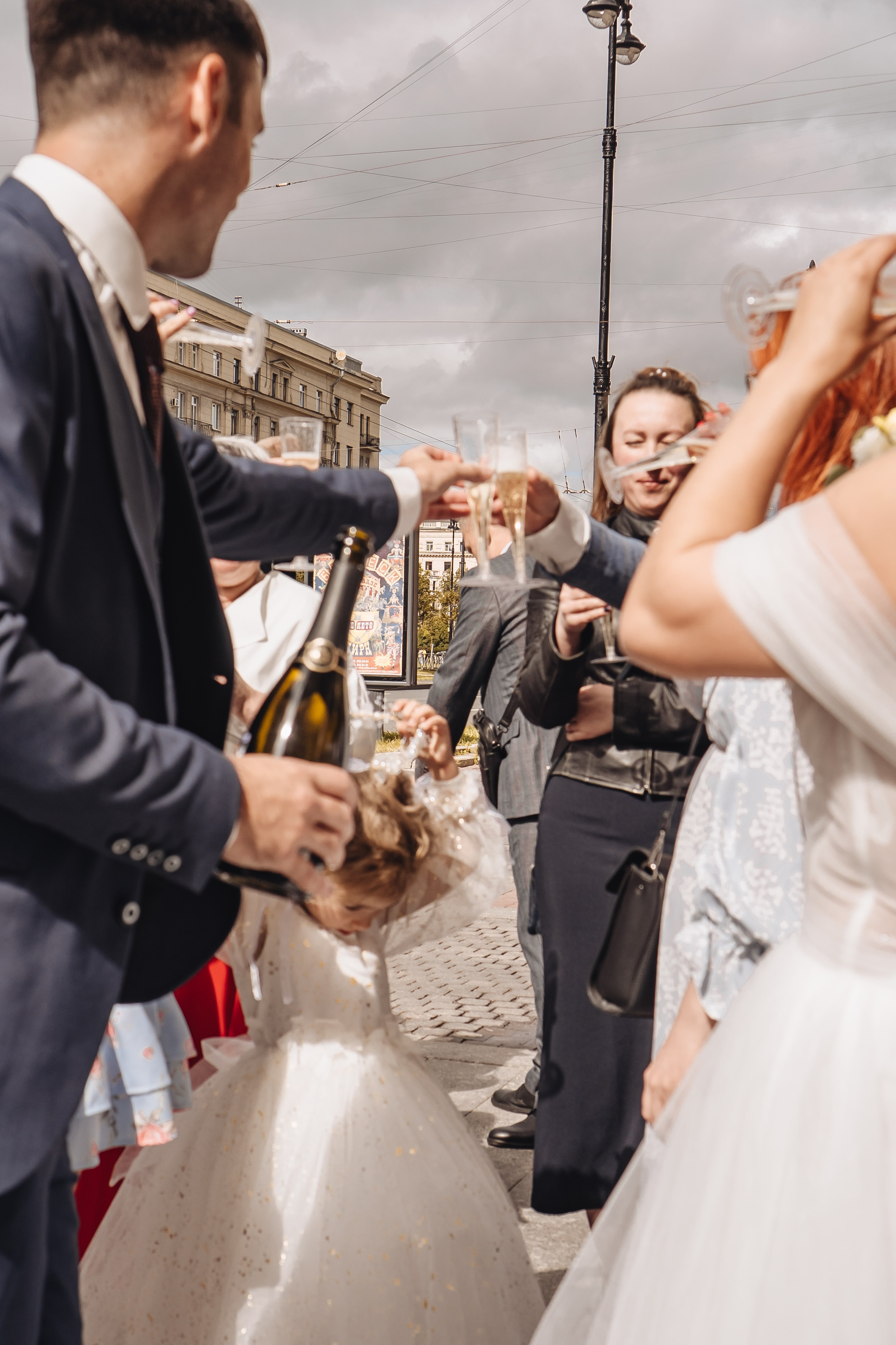 СВАДЕБНАЯ СЬЕМКА В ЗАГСЕ НА МОСКОВСКОМ ПРОСПЕКТЕ. Профессиональный фотограф, Санкт-Петербург — Виктория Богомолова