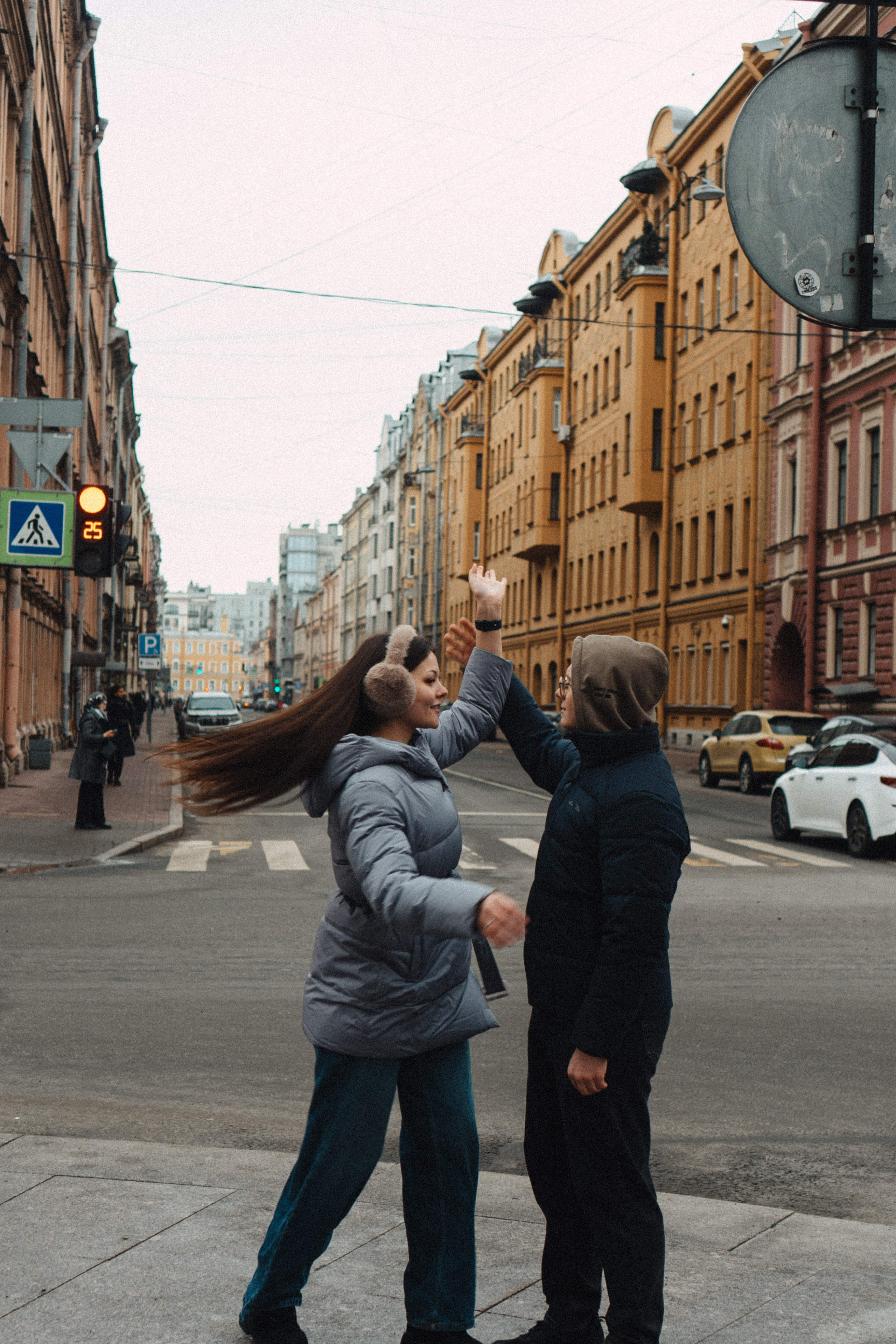 Весеняя прогулка. Профессиональный фотограф, Санкт-Петербург — Виктория Богомолова