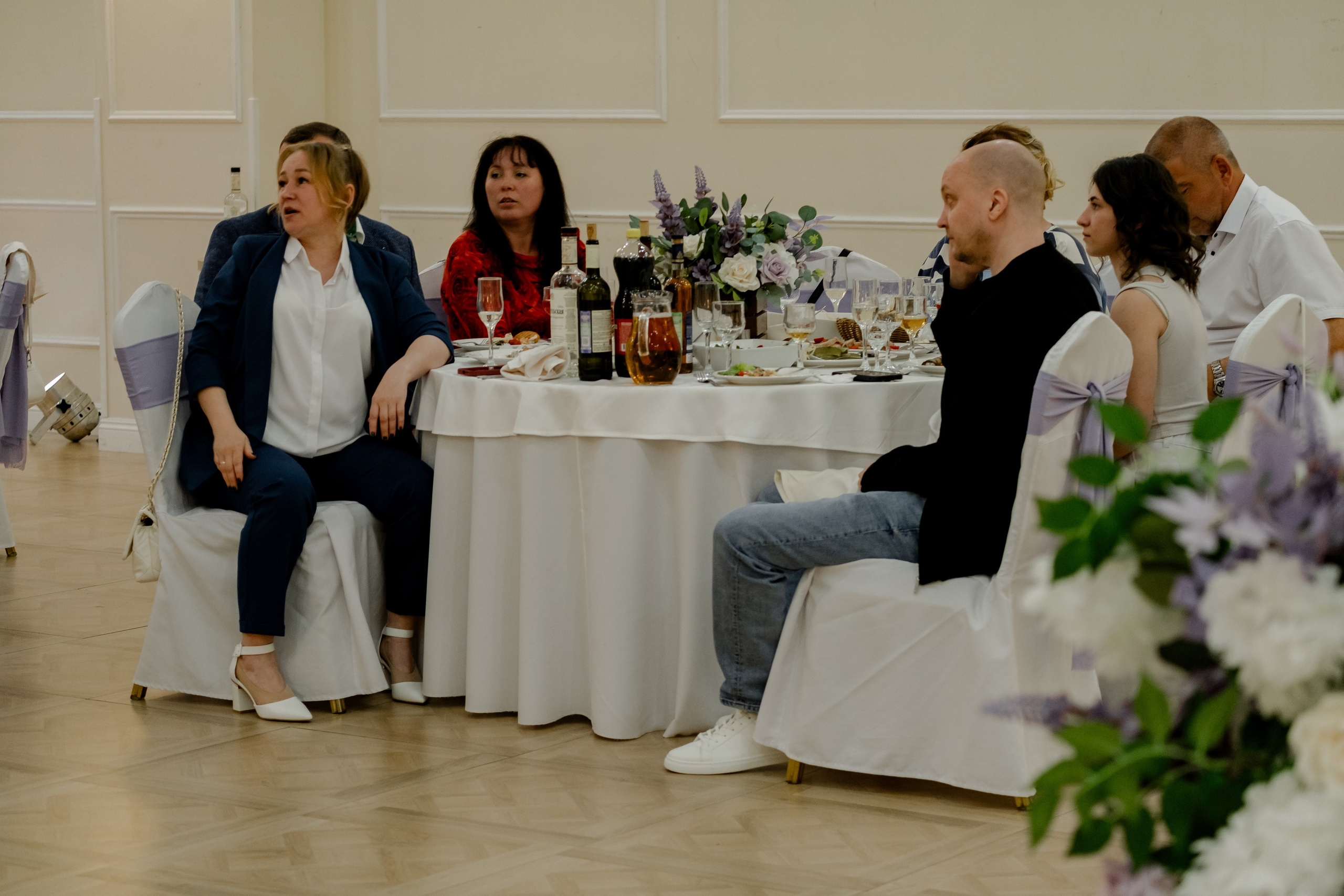 СВАДЕБНАЯ СЬЕМКА В ЗАГСЕ И БАНКЕТ. Профессиональный фотограф, Санкт-Петербург — Виктория Богомолова