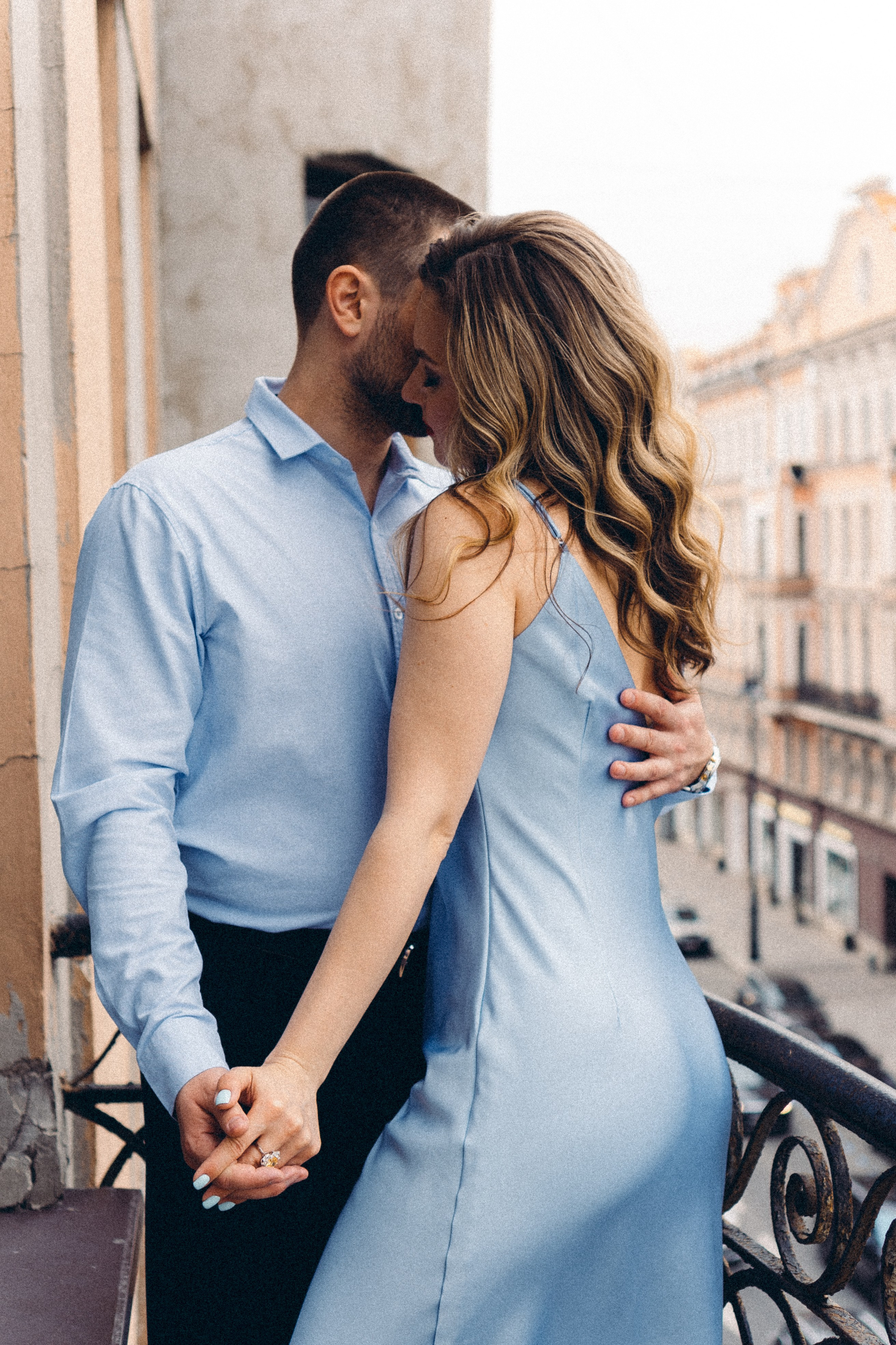 СТУДИЯ И ПРОГУЛКА ДЛЯ ПАРЫ. Профессиональный фотограф, Санкт-Петербург — Виктория Богомолова