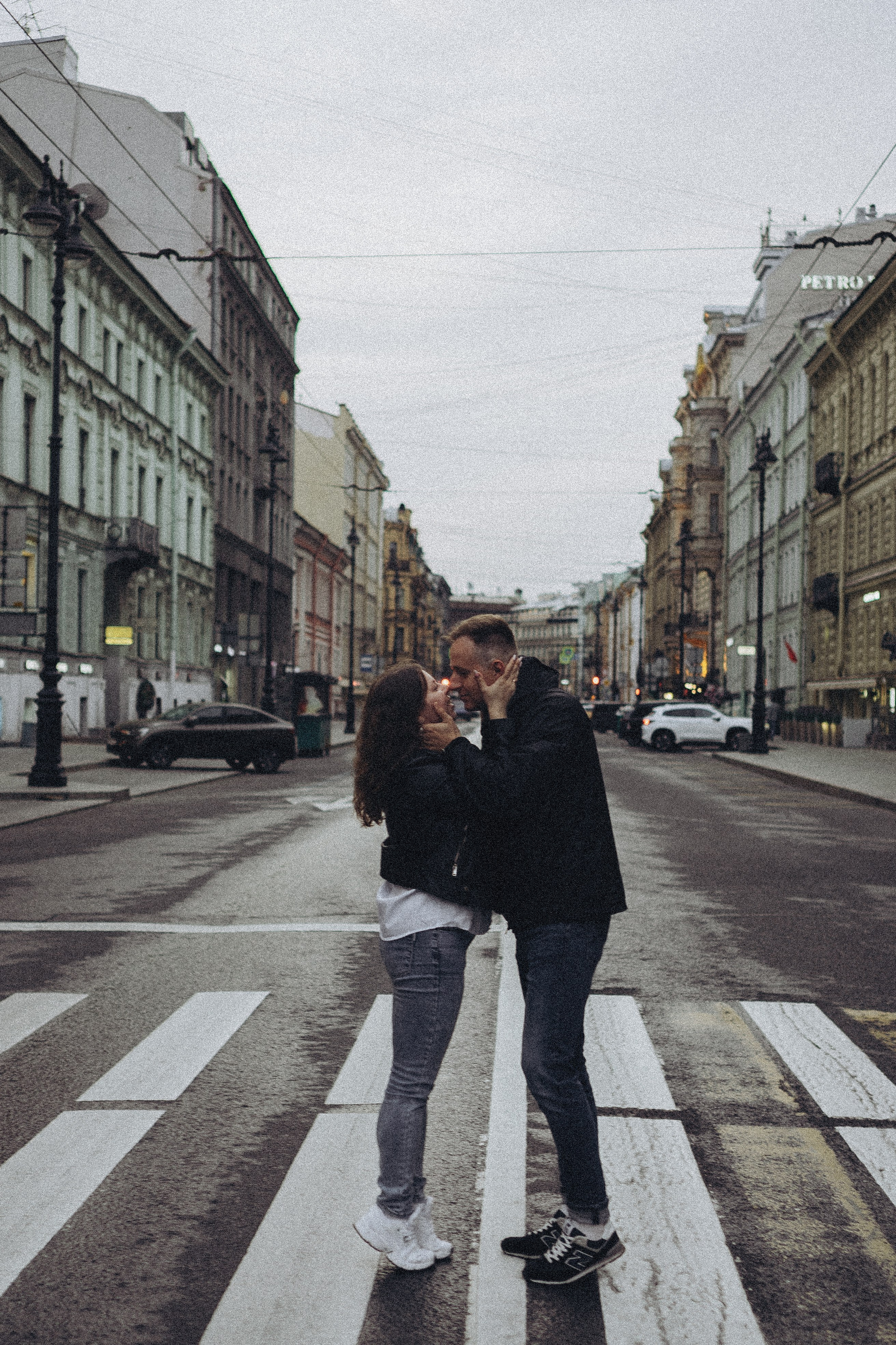 С разводными мостами. Профессиональный фотограф, Санкт-Петербург — Виктория Богомолова