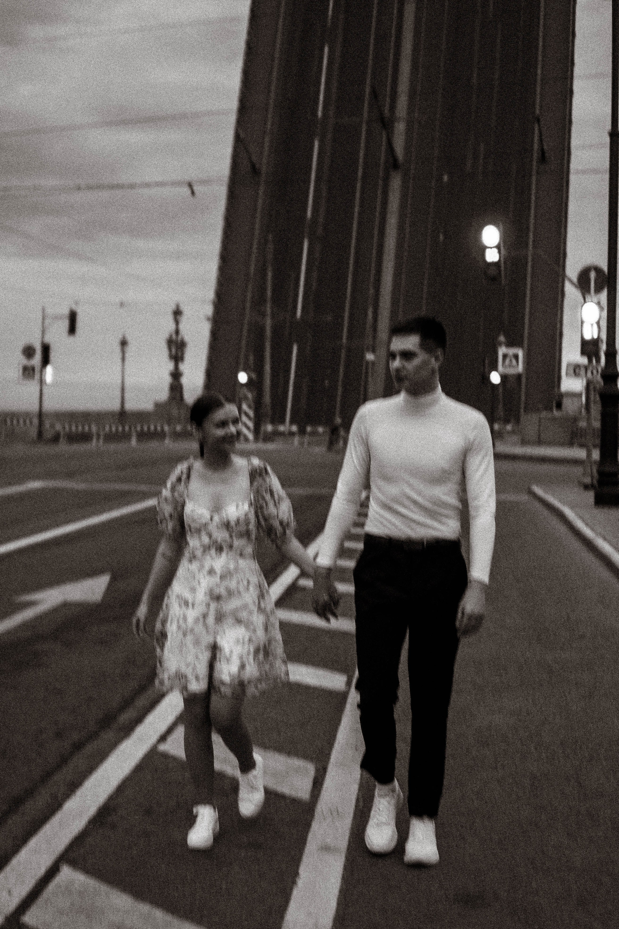 Любовь в белые ночи. Профессиональный фотограф, Санкт-Петербург — Виктория Богомолова