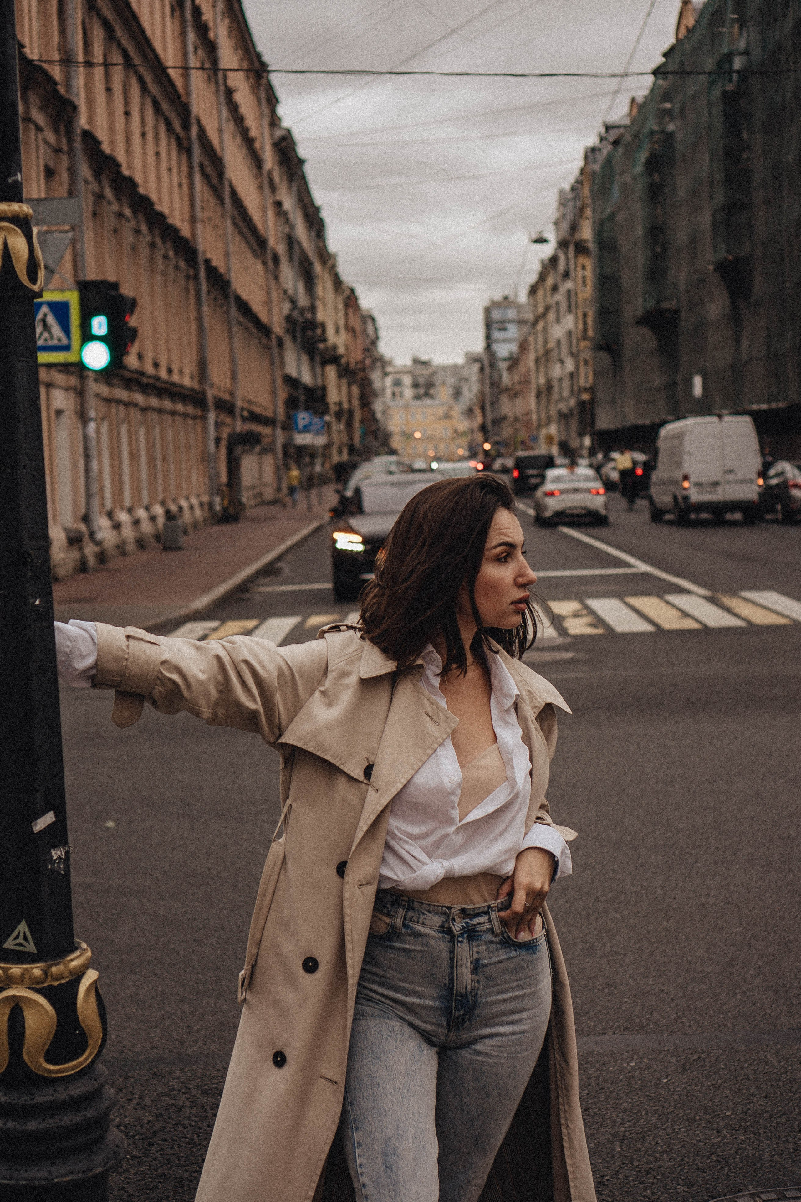 Прогулочная для Кристины. Профессиональный фотограф, Санкт-Петербург — Виктория Богомолова