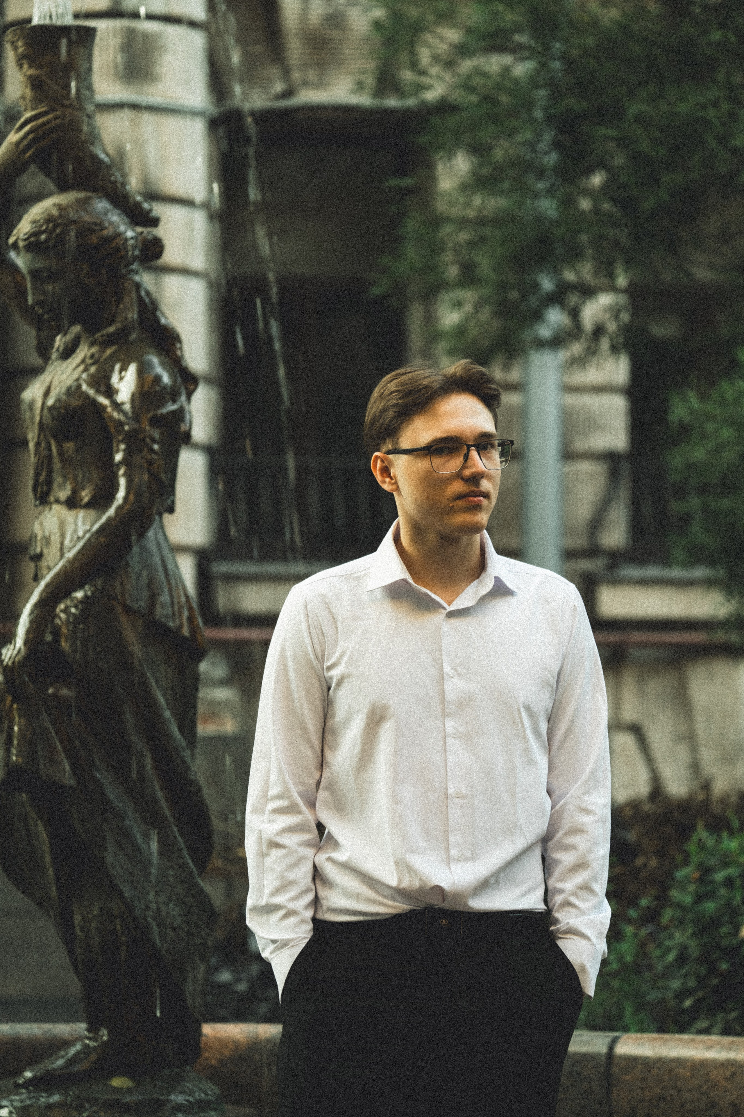 ПРОГУЛКА НА ЗАКАТЕ. Профессиональный фотограф, Санкт-Петербург — Виктория Богомолова