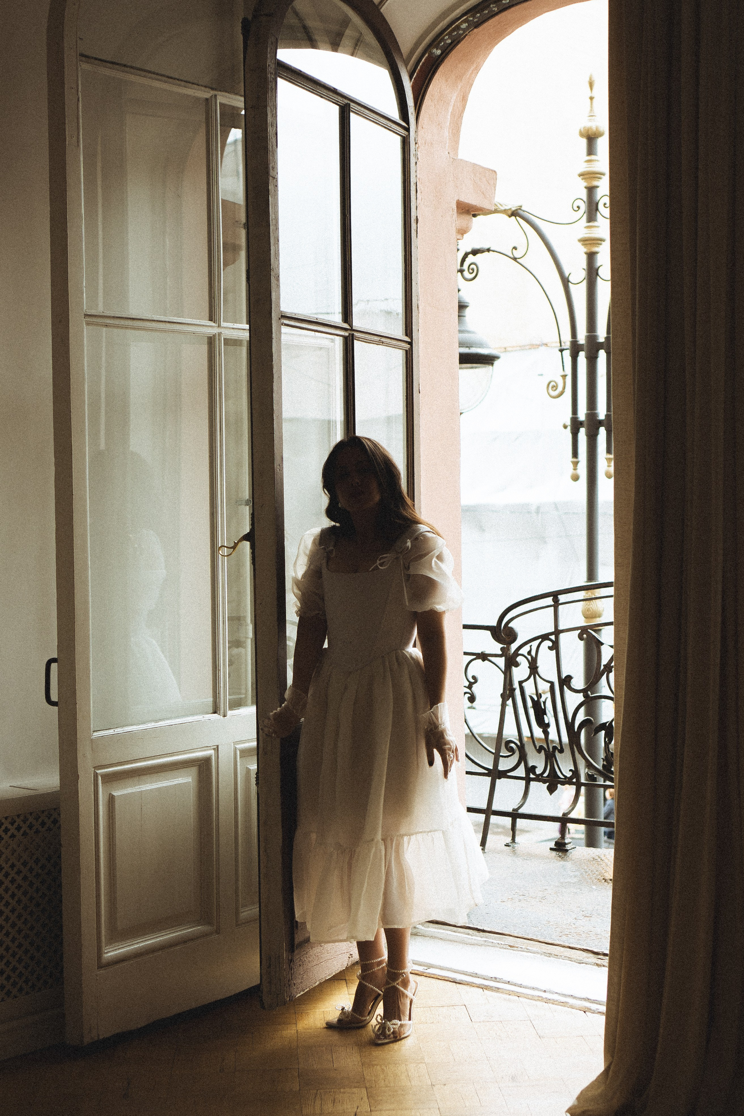 ВИНТАЖНЫЙ БАЛКОН. Профессиональный фотограф, Санкт-Петербург — Виктория Богомолова