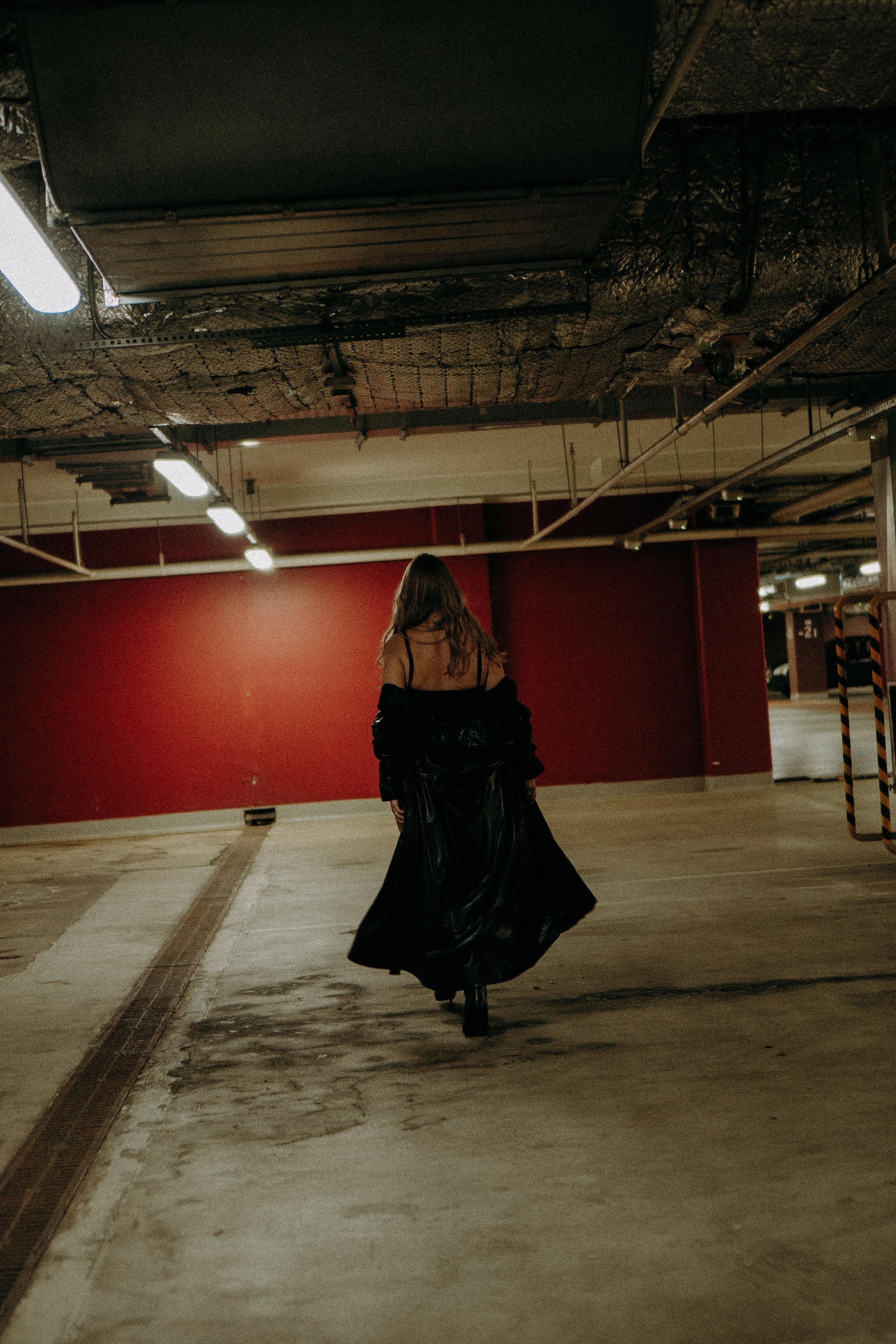 НА ПАРКОВКЕ. Профессиональный фотограф, Санкт-Петербург — Виктория Богомолова