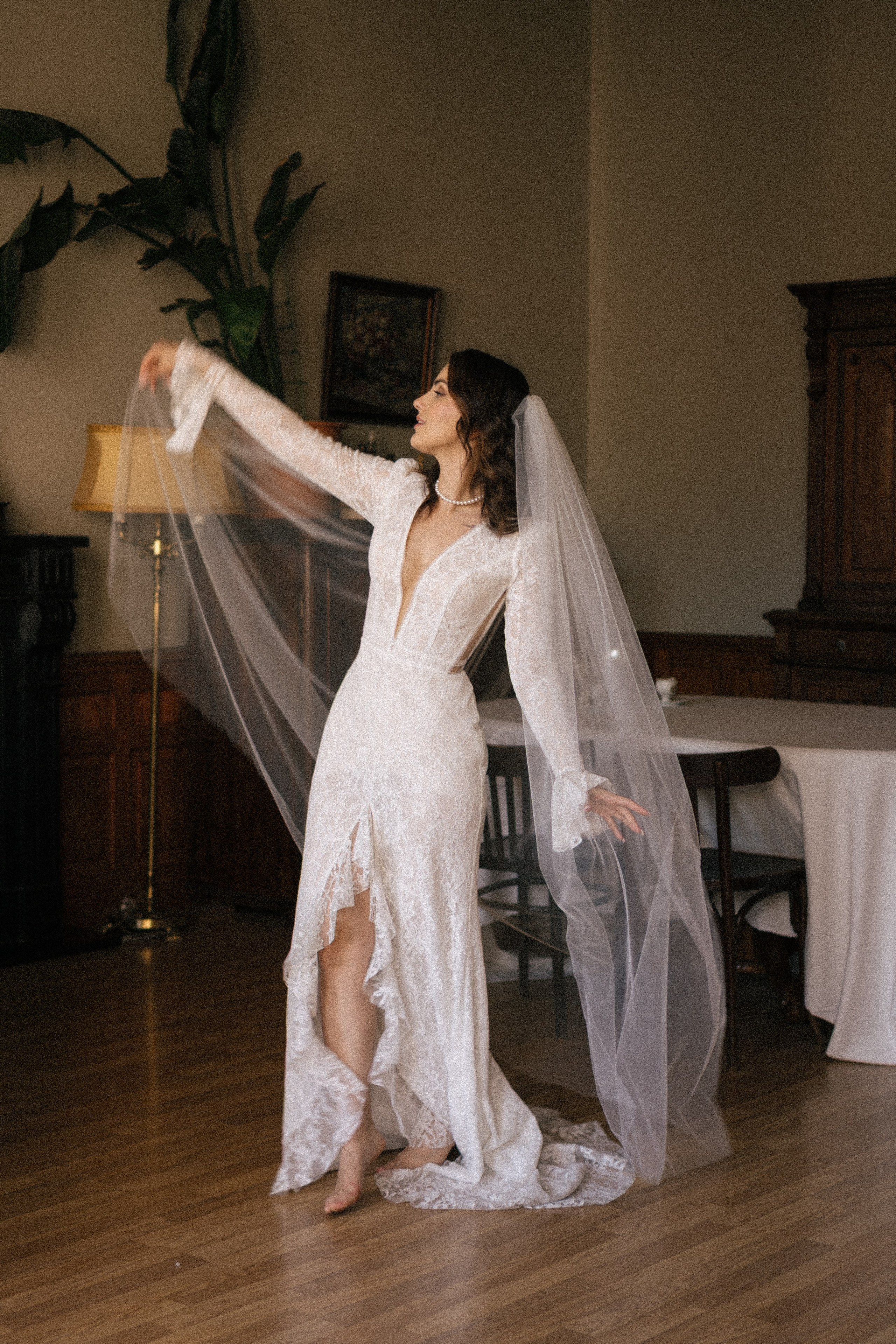 СВАДЕБНАЯ СЬЕМКА В СТУДИИ. Профессиональный фотограф, Санкт-Петербург — Виктория Богомолова