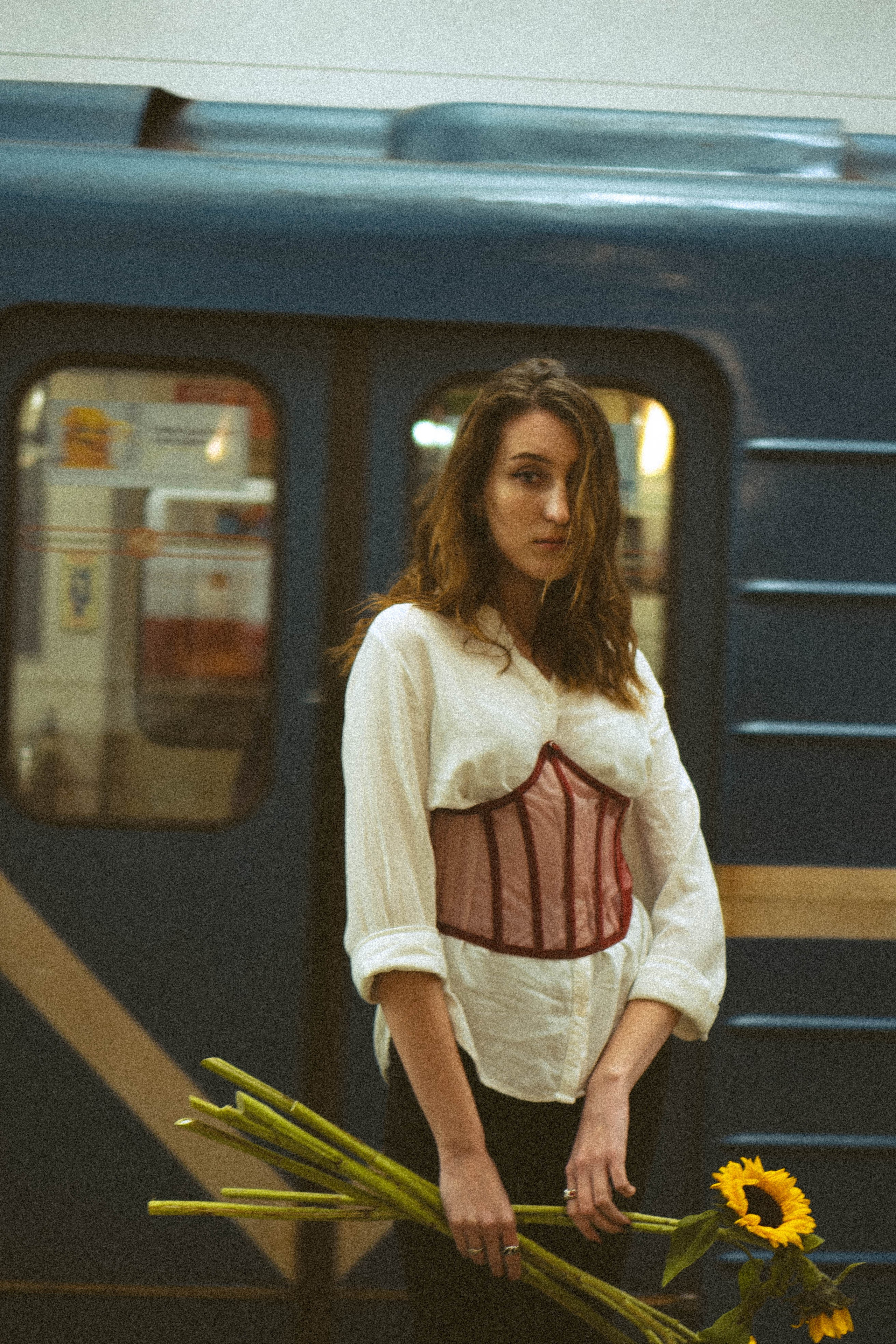 В метро. Профессиональный фотограф, Санкт-Петербург — Виктория Богомолова