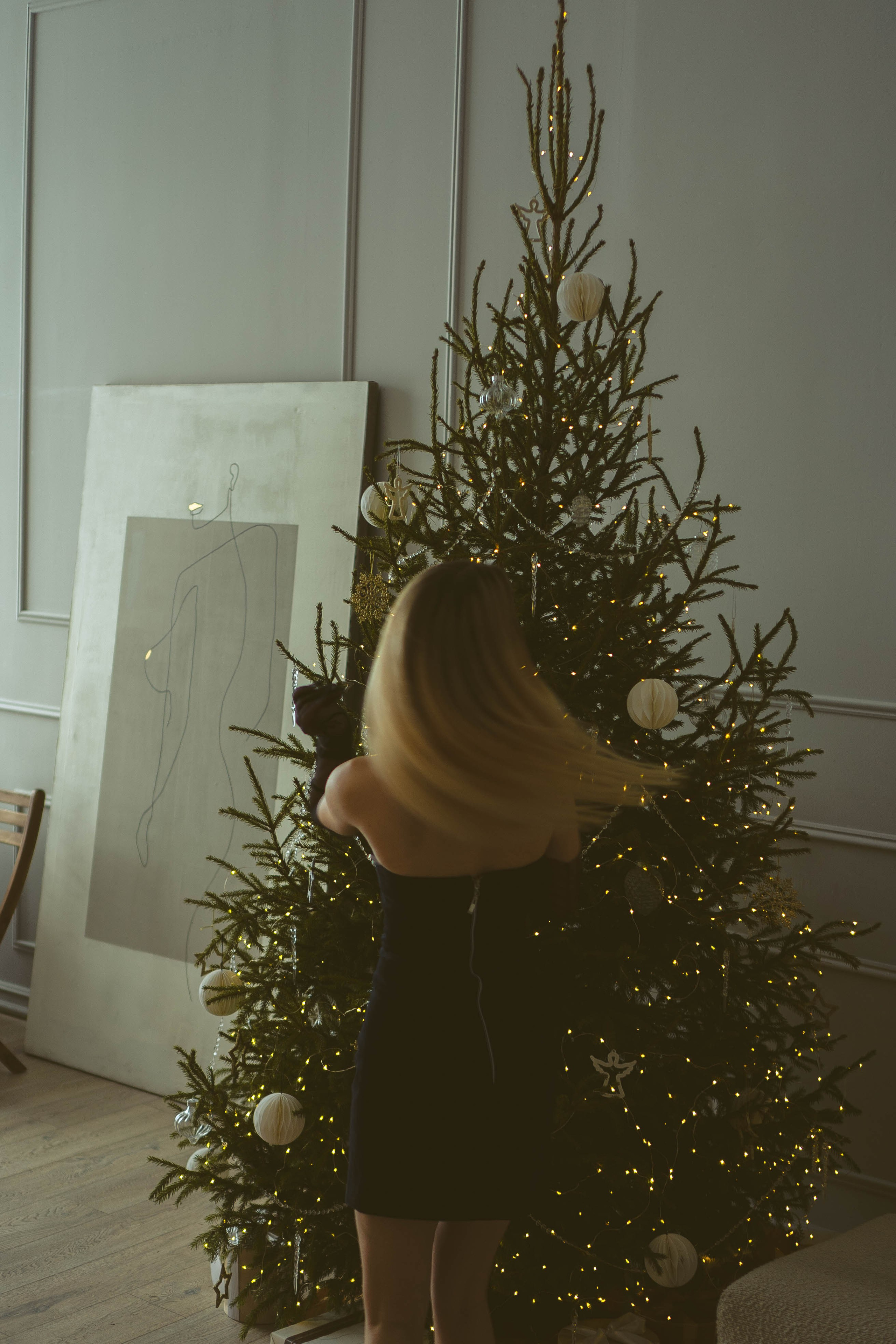 Новогодняя. Профессиональный фотограф, Санкт-Петербург — Виктория Богомолова