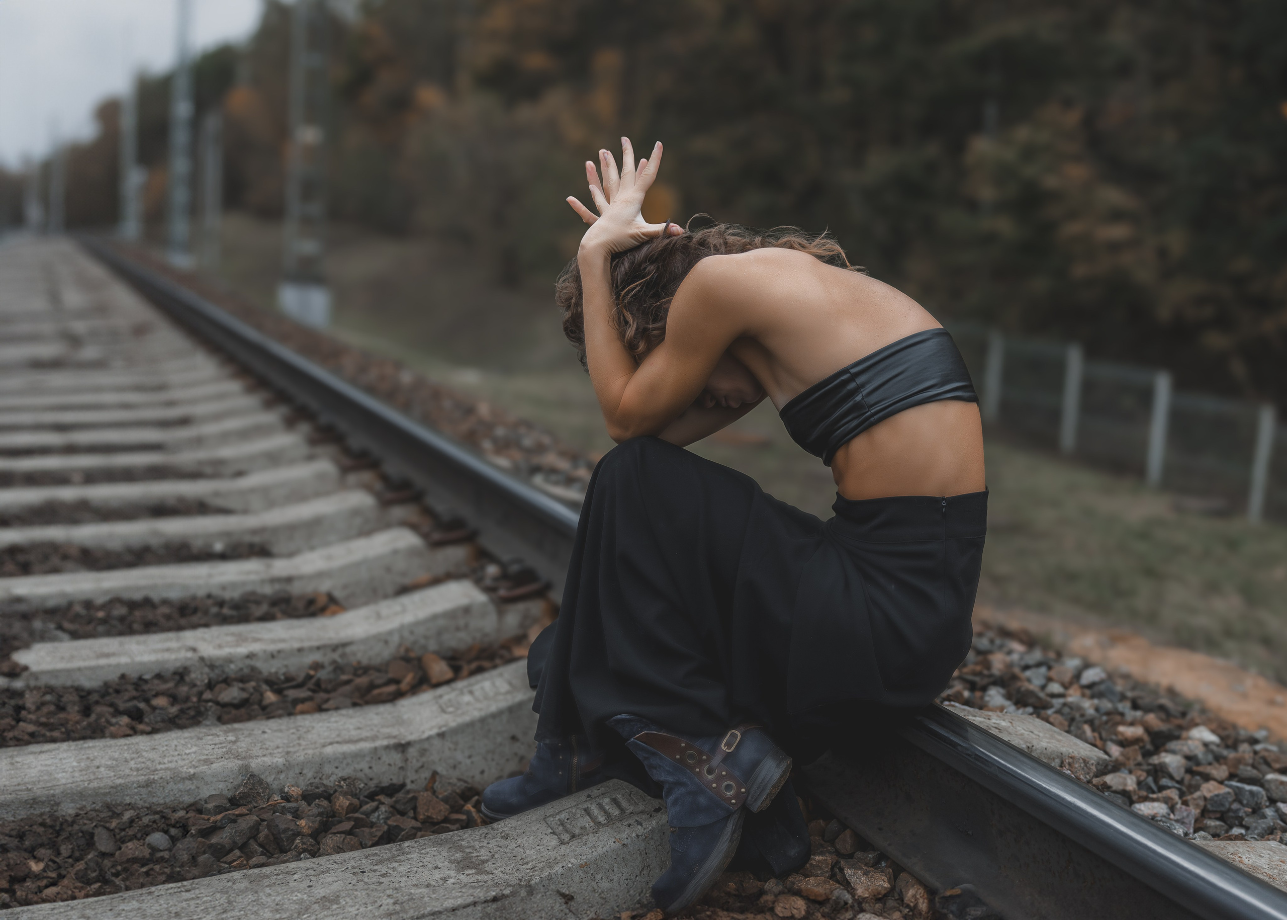 Kristina-Brauer. Shamirov Arkadiy