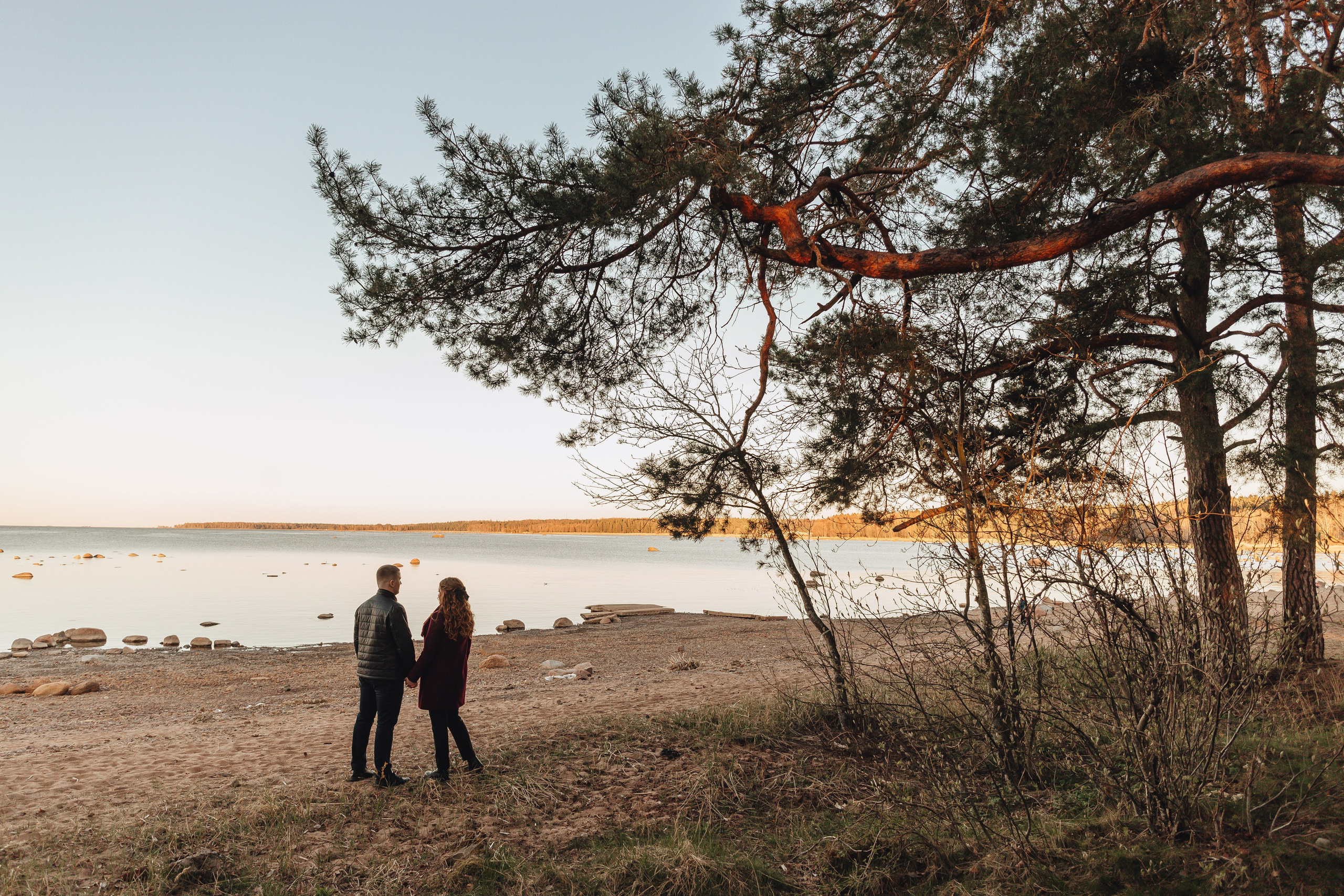 Люба & Женя. Шепелевский маяк. Свадебный и семейный фотограф Пушкин Царское Село СПБ Питер Санкт-Петербург и Рязань Ольга Козлова