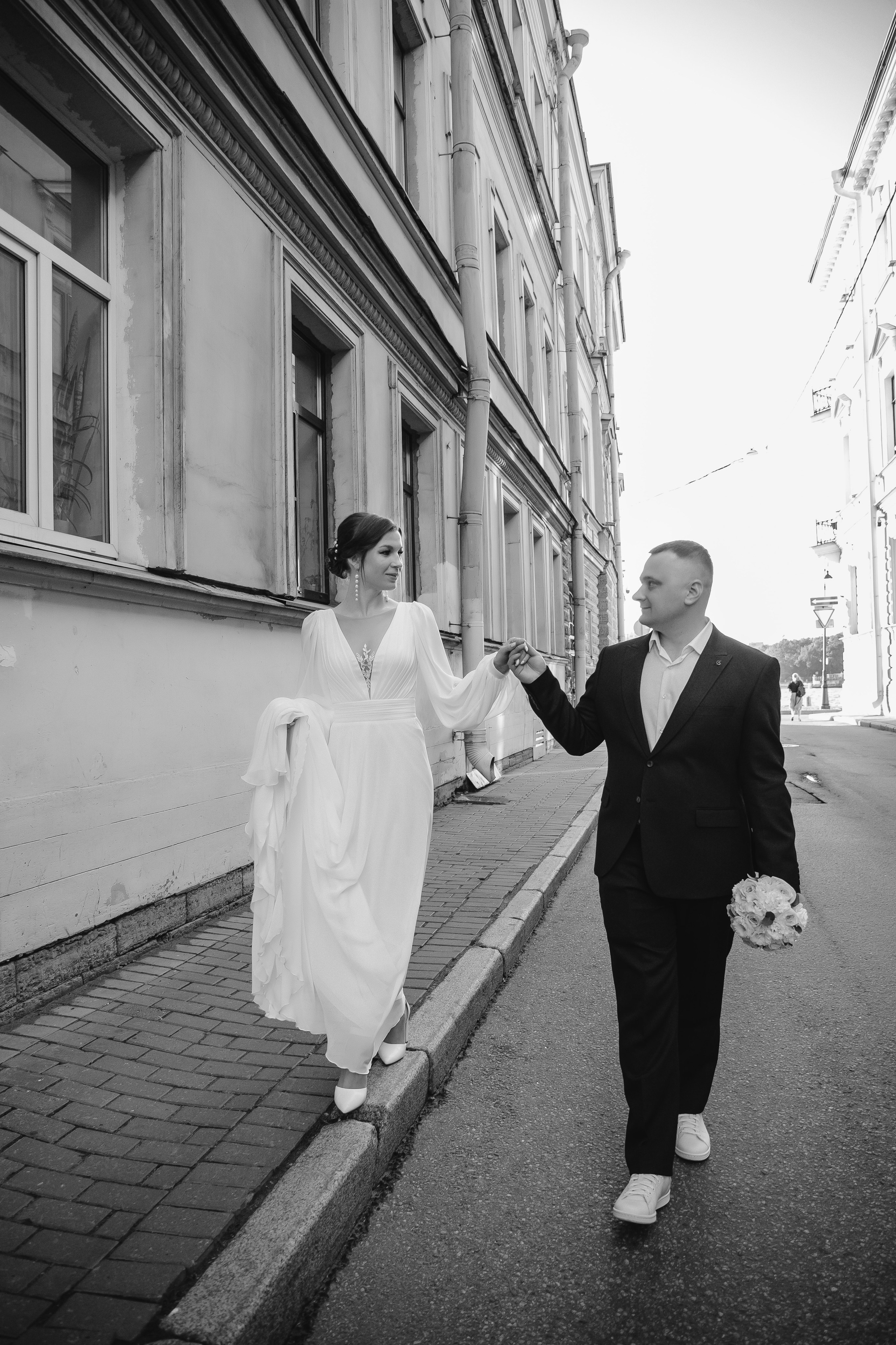 Андрей & Вика. Теплый вечер. Свадебный и семейный фотограф Пушкин Царское Село СПБ Питер Санкт-Петербург и Рязань Ольга Козлова