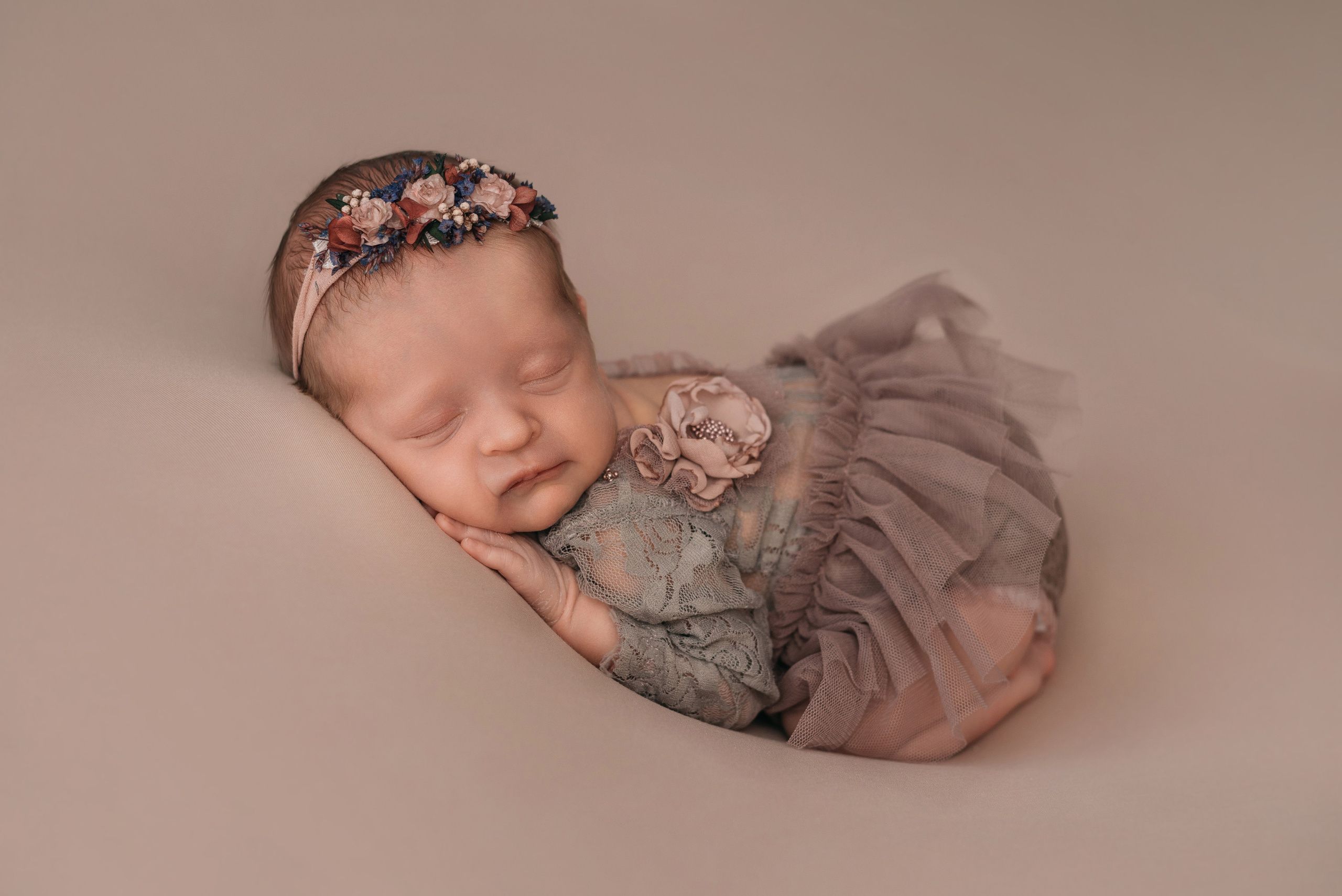 Мила. Фотограф новорожденных Белгород