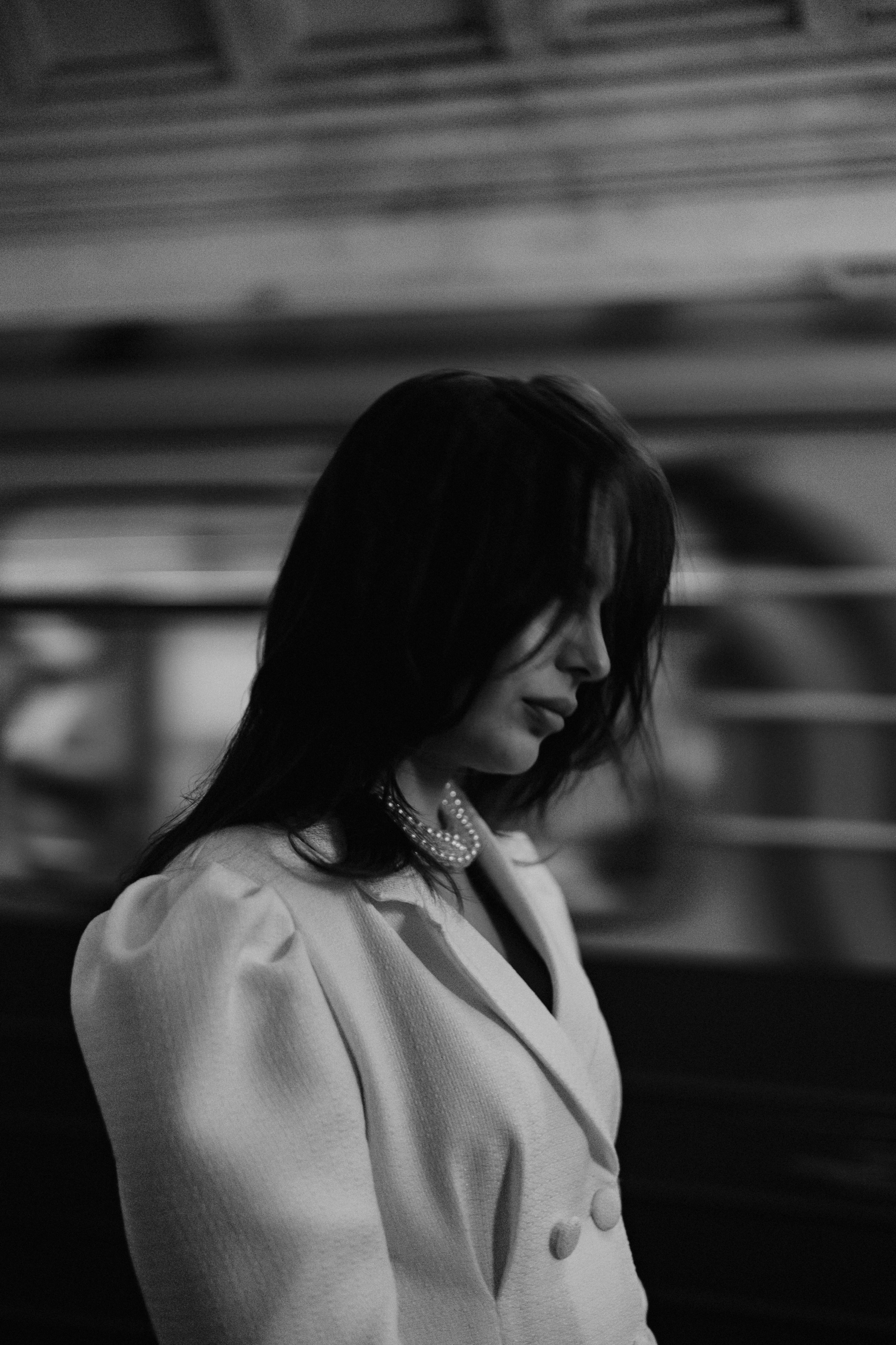 Анастасия и Мостафа (библиотека + прогулка). Фотограф в Москве Екатерина Потапова