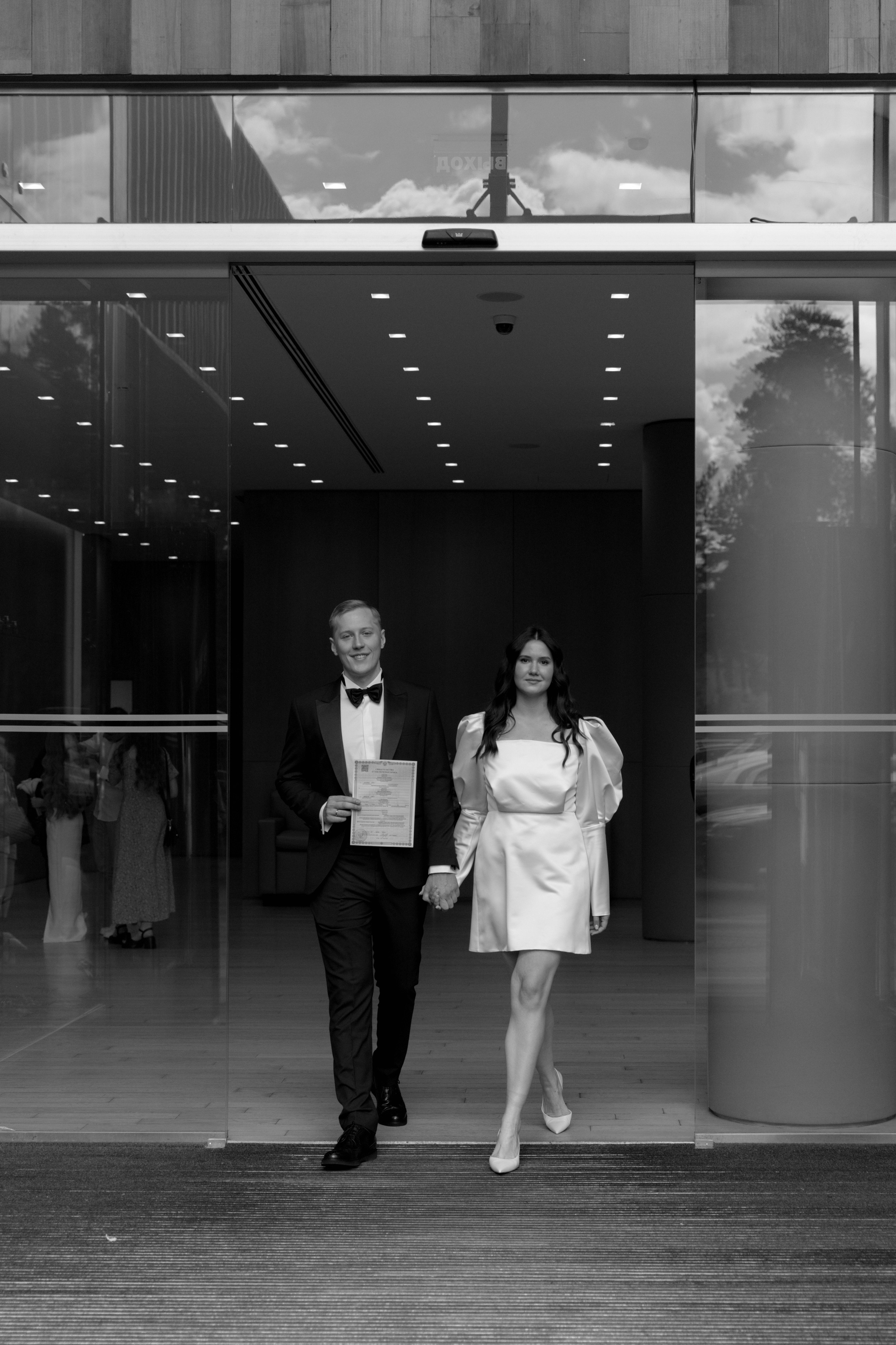 Maria & Andrei. Свадебный фотограф в Москве и в Санкт-Петербурге