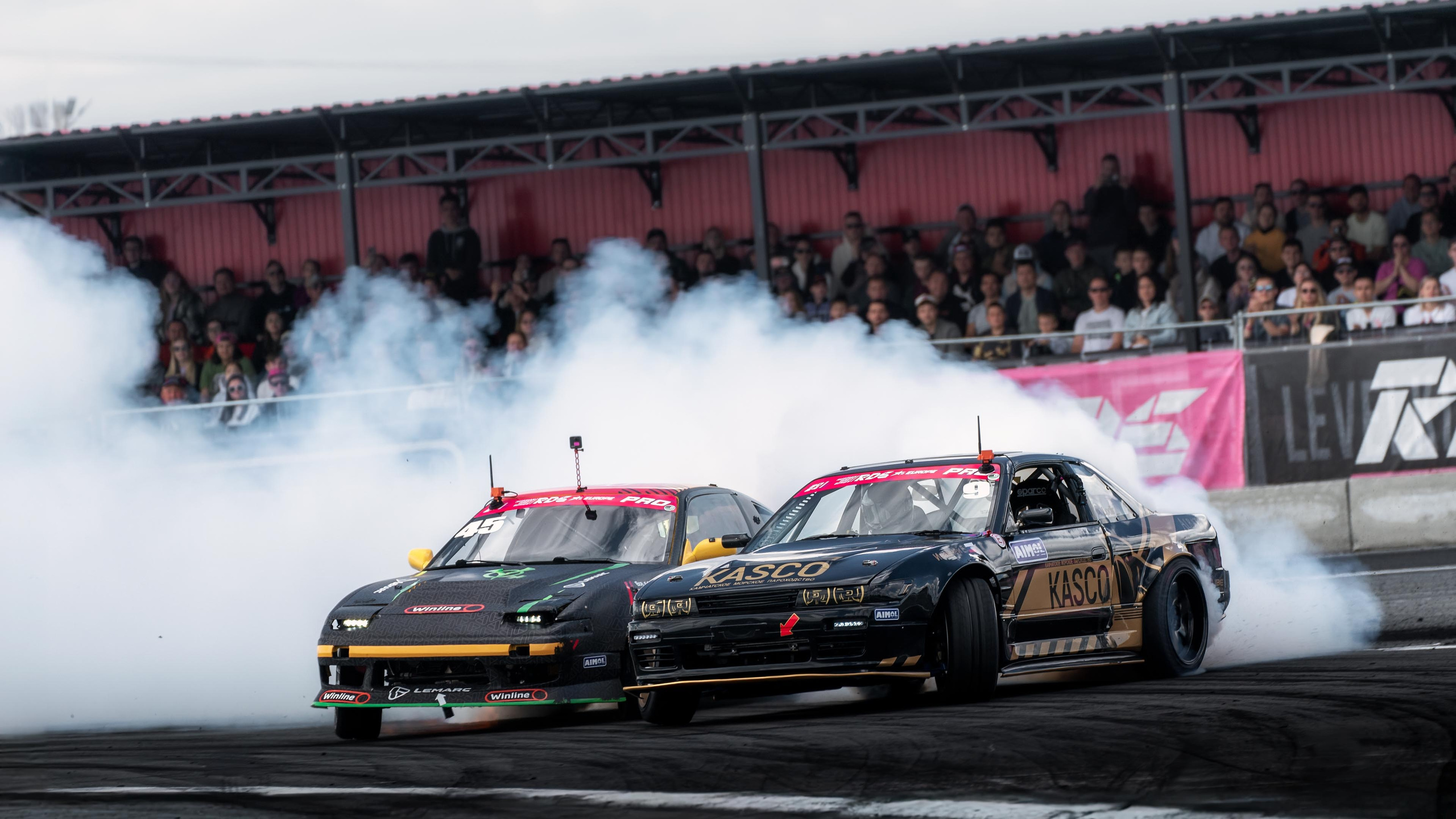 RDS Europe 2024. 6 этап