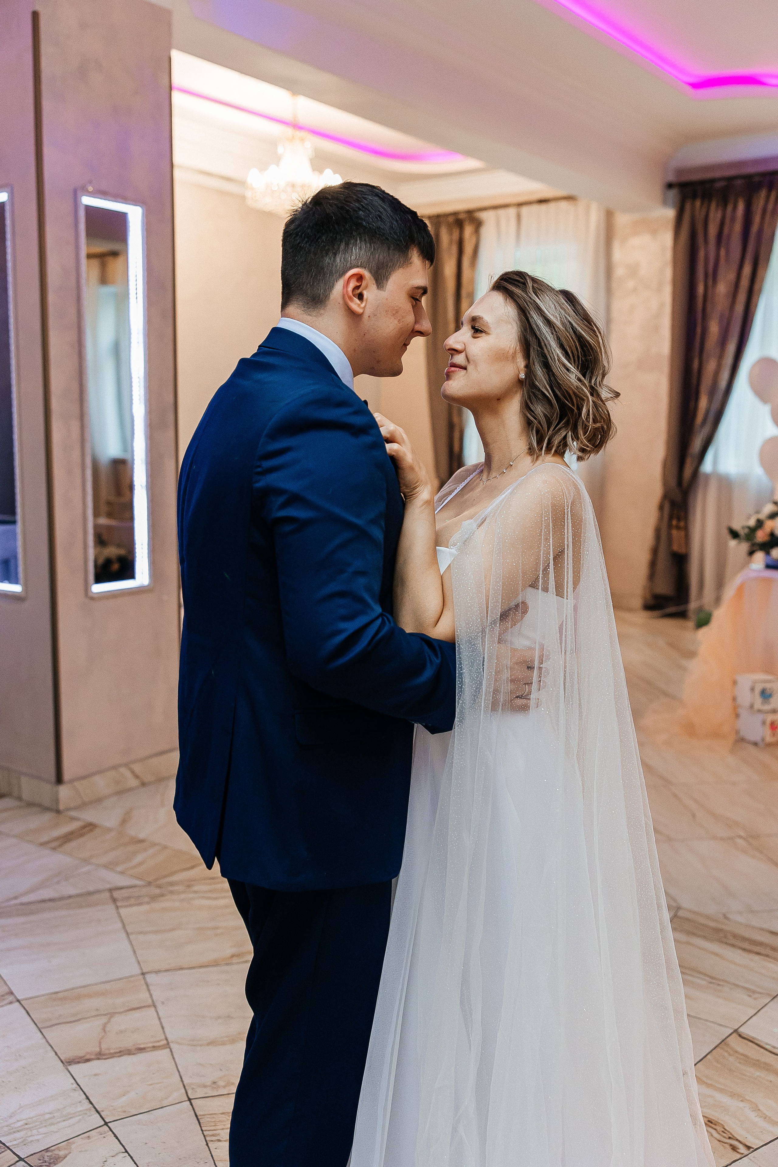 Ярослав и Мария. Свадебный и семейный фотограф Елизавета Ермак | Москва и МО