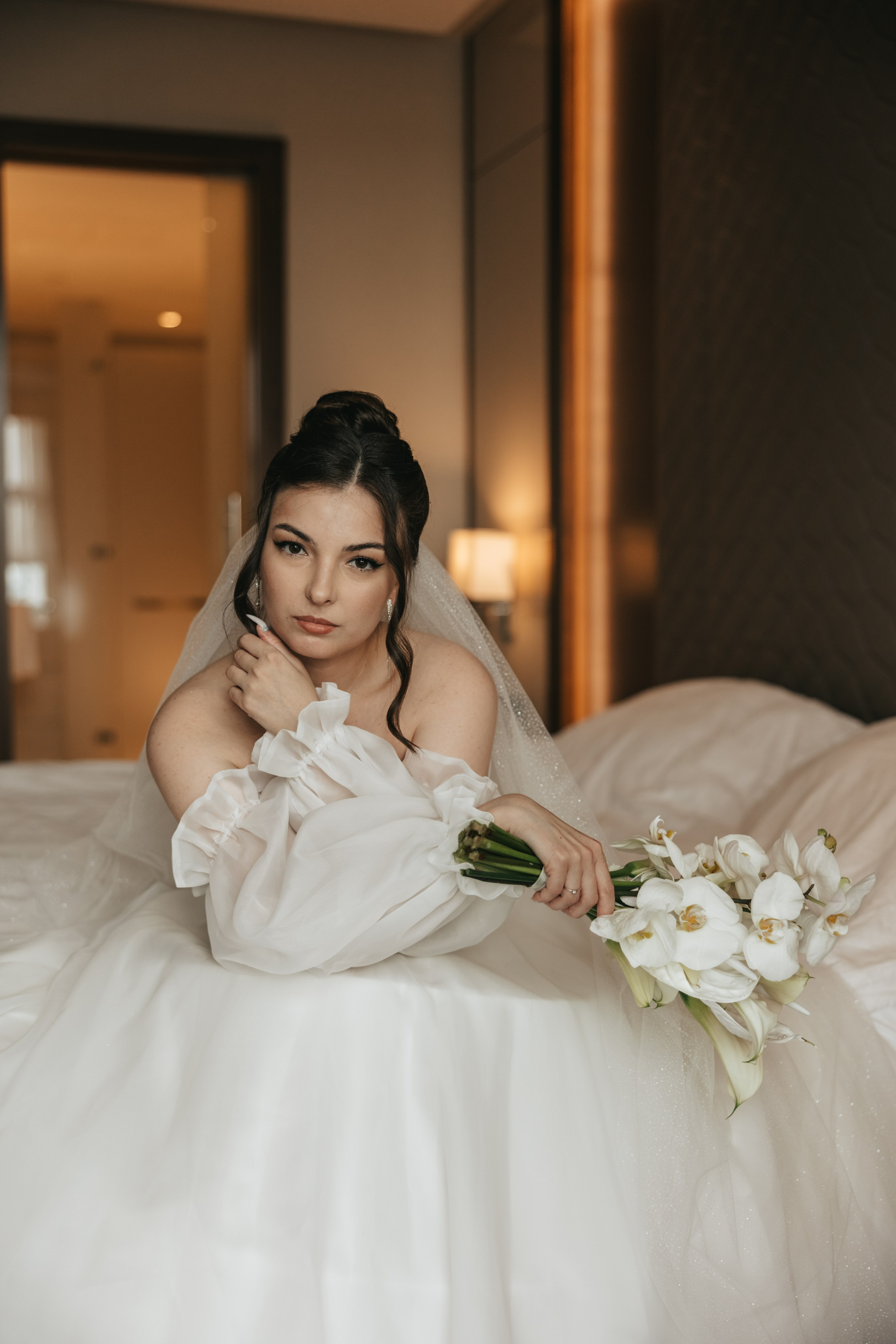 Александр и Маргарита. Свадебный и семейный фотограф Елизавета Ермак | Москва и МО