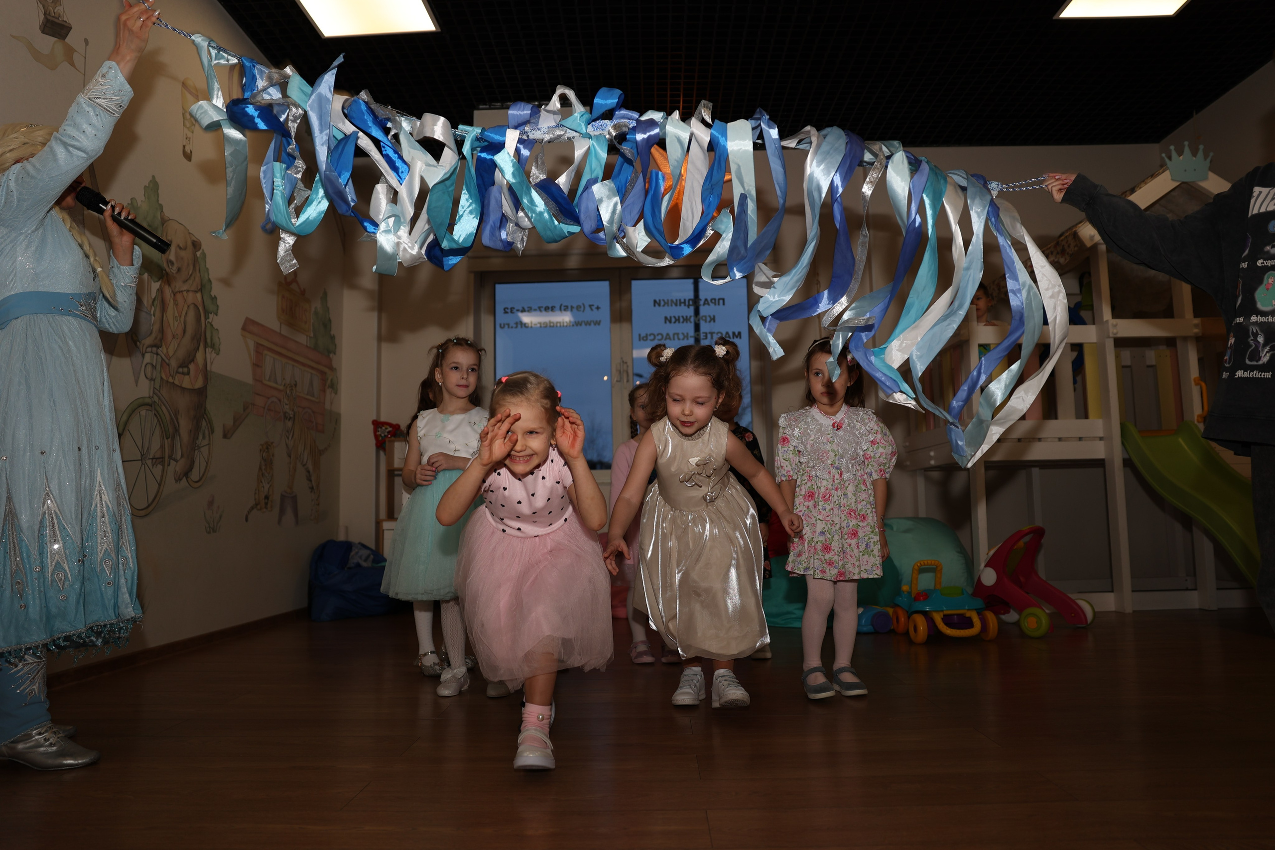 5-летие МАРУСЯ. Свадебный, репортажный, фотограф Москва и Московская область