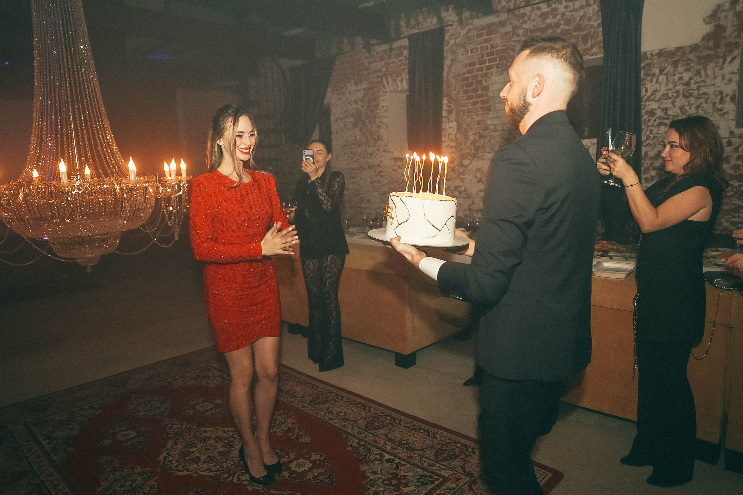 День рождение блогера АНАСТАСИЯ БОДРОВА цифра+пленка. Свадебный, репортажный, фотограф Москва и Московская область