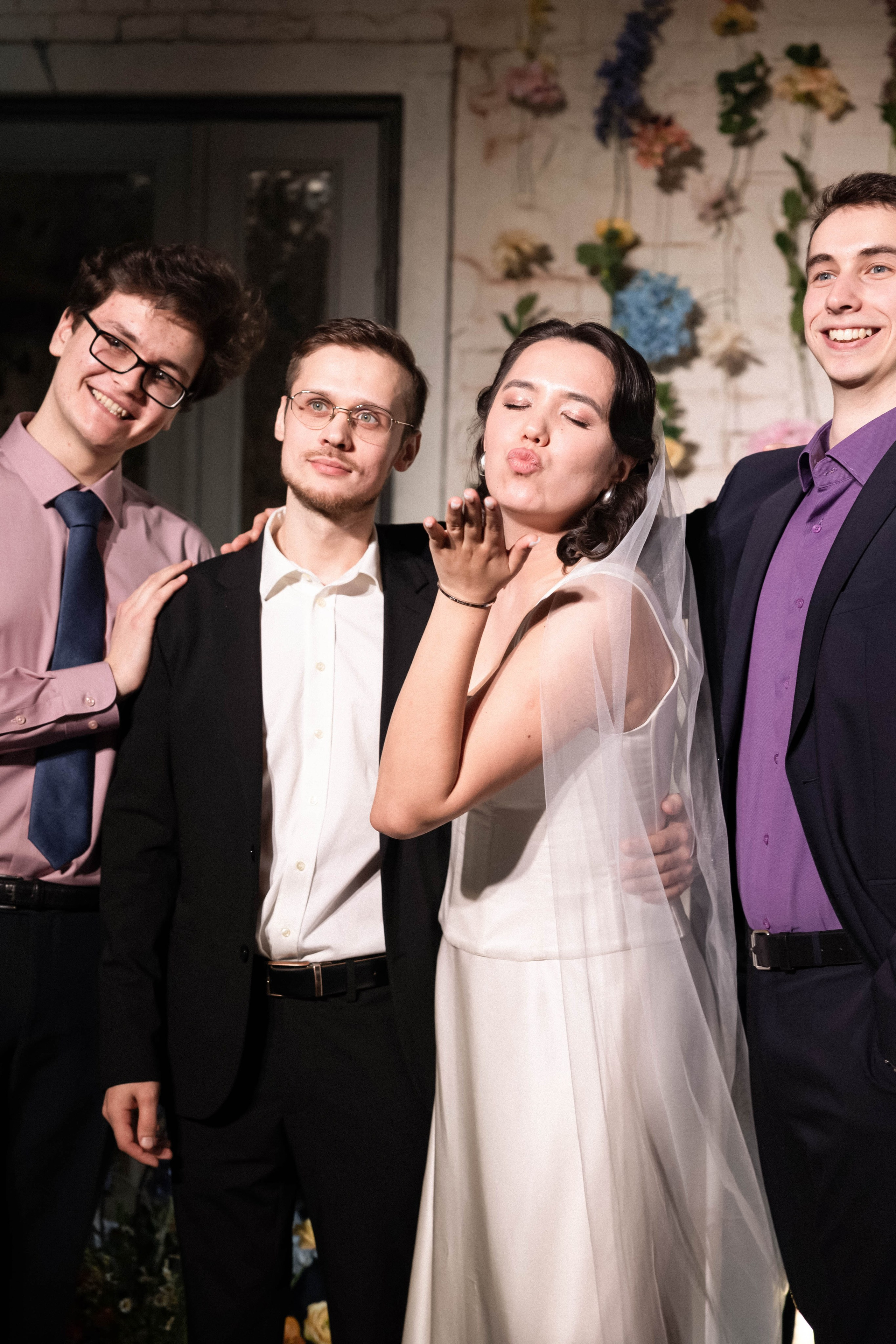 Андрей и Юлиана. Свадебный, репортажный, фотограф Москва и Московская область