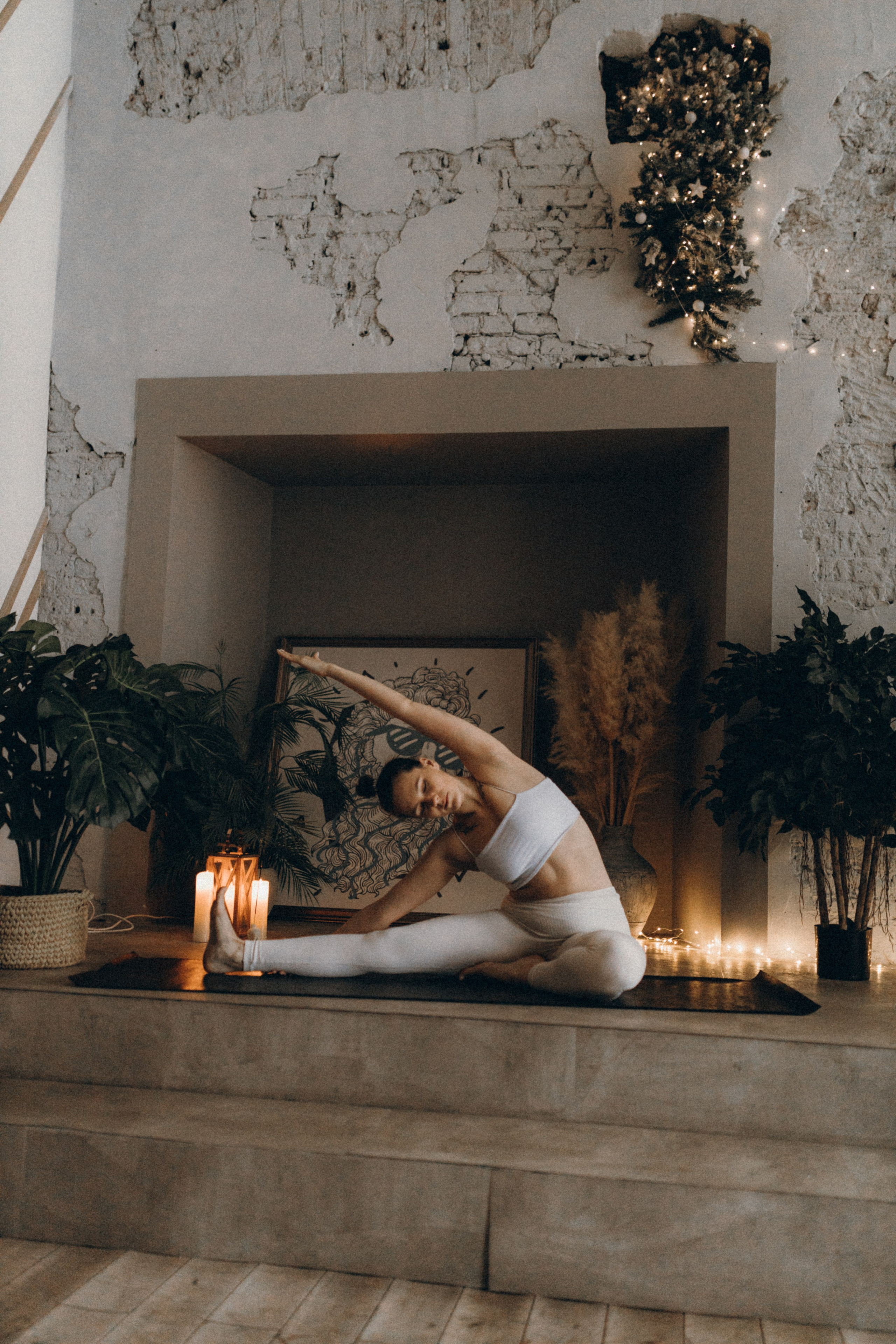 Анфиса. Йога-мастер. Фотограф НОГИНСК, Москва, Анастасия Белая