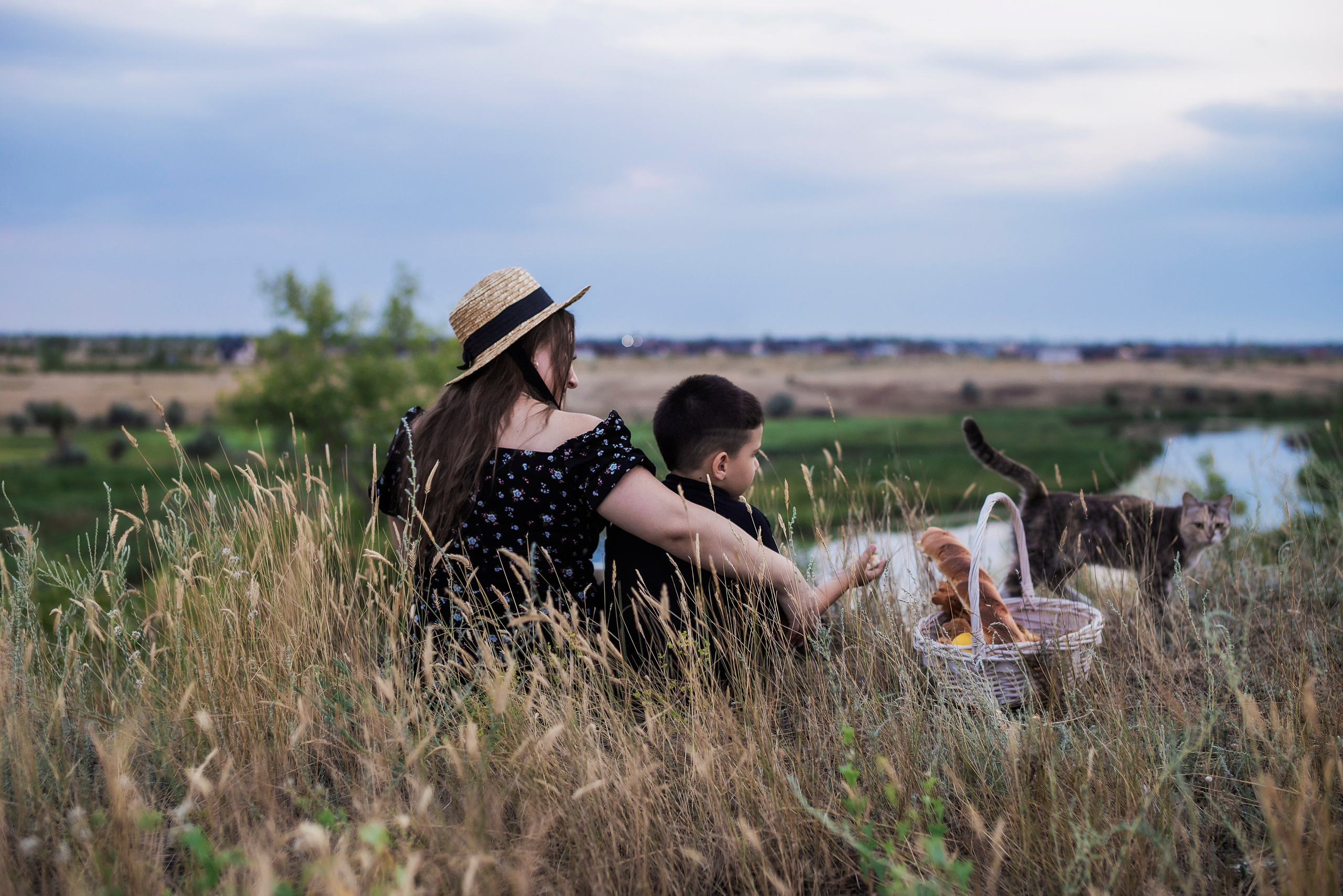 Семейные фотоистории. Семейный фотограф в Саратове