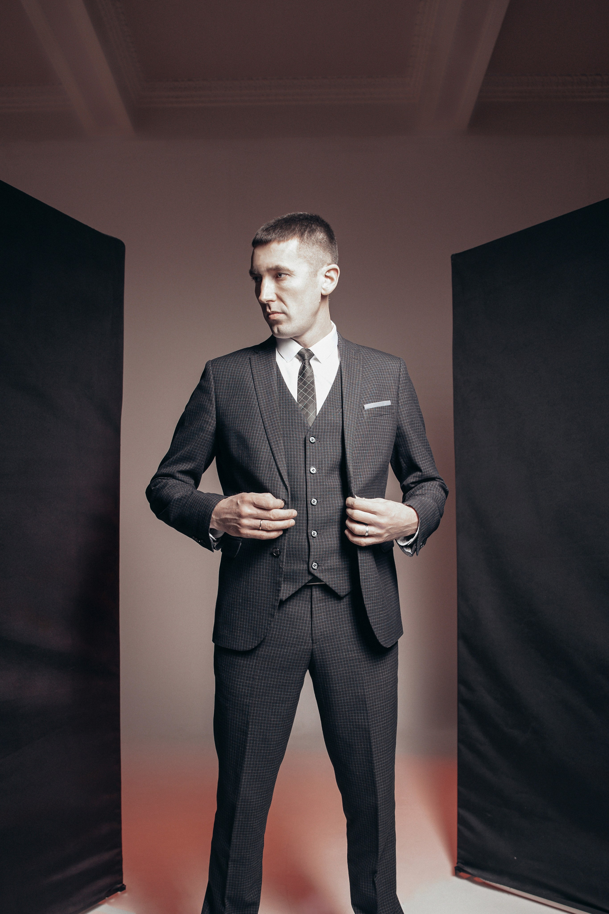 Мужские фотосессии. Фотография