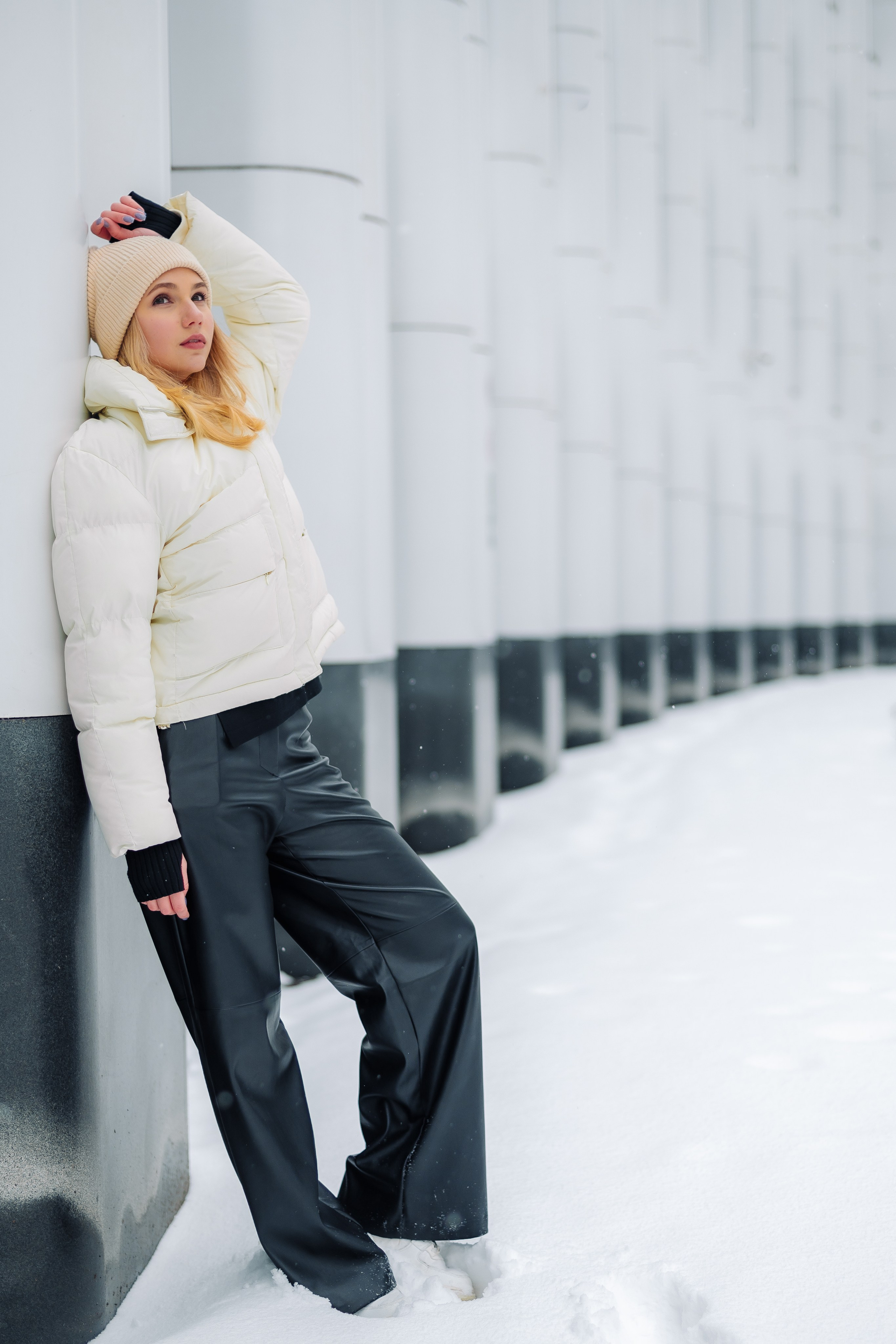 Анастасия Шаповалова — портретная съёмка. Иван Кубик — фотограф и видеограф