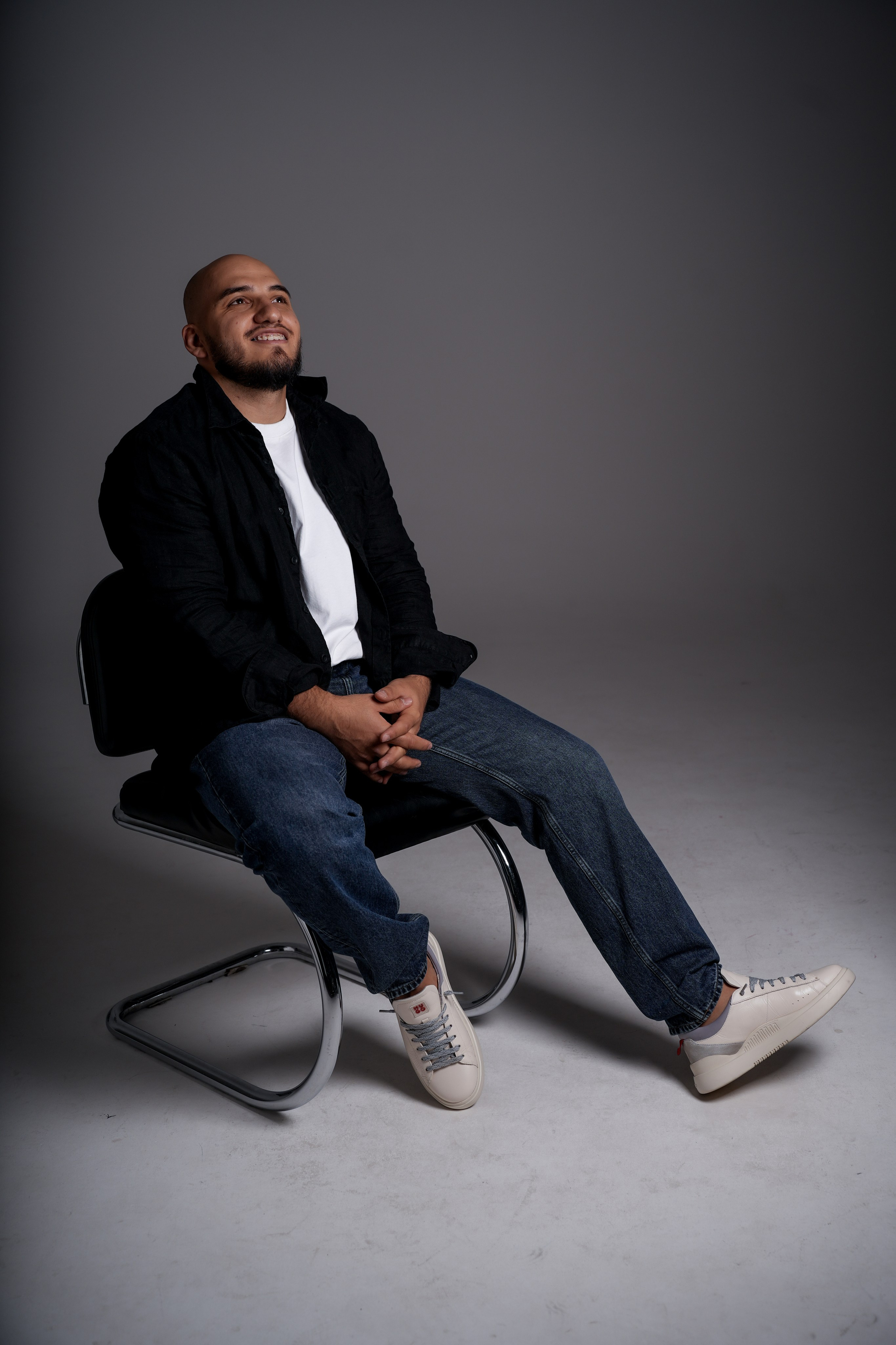 Давид. Фотограф Элина Задорожная