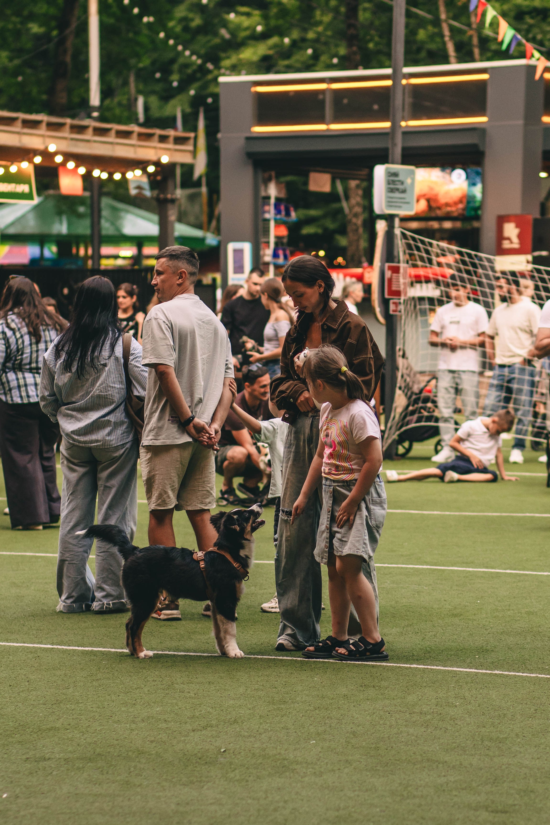 Pet-Party + Live-music |Парк Культуры. Фотограф в Ставрополе Алина Клочкова