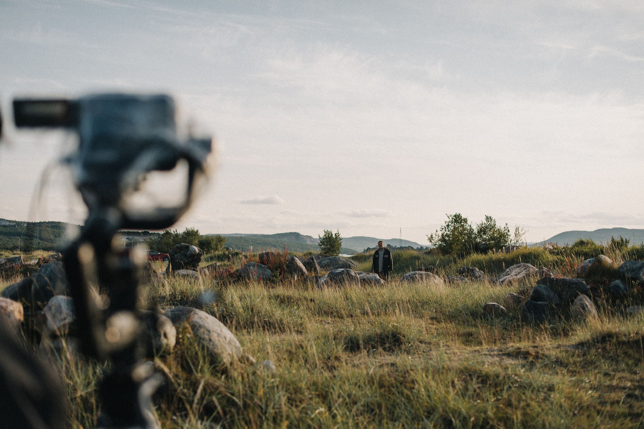 Фильм «Когда моряк на берегу». Фотограф Наталья Могилевская Мурманск Териберка Сейдозеро Рыбачий