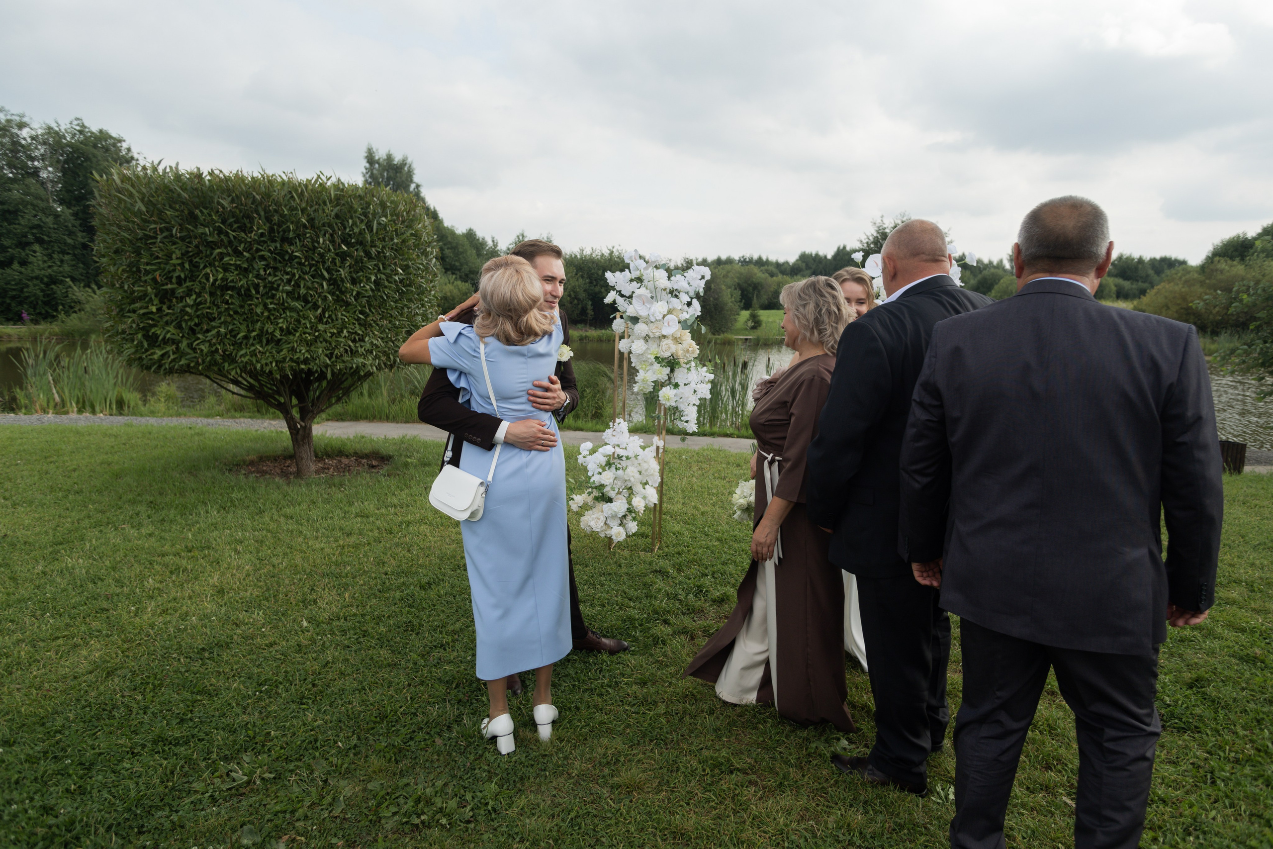 Настя и Данил. Свадебный и семейный фотограф в Перми Дергачева Кристина