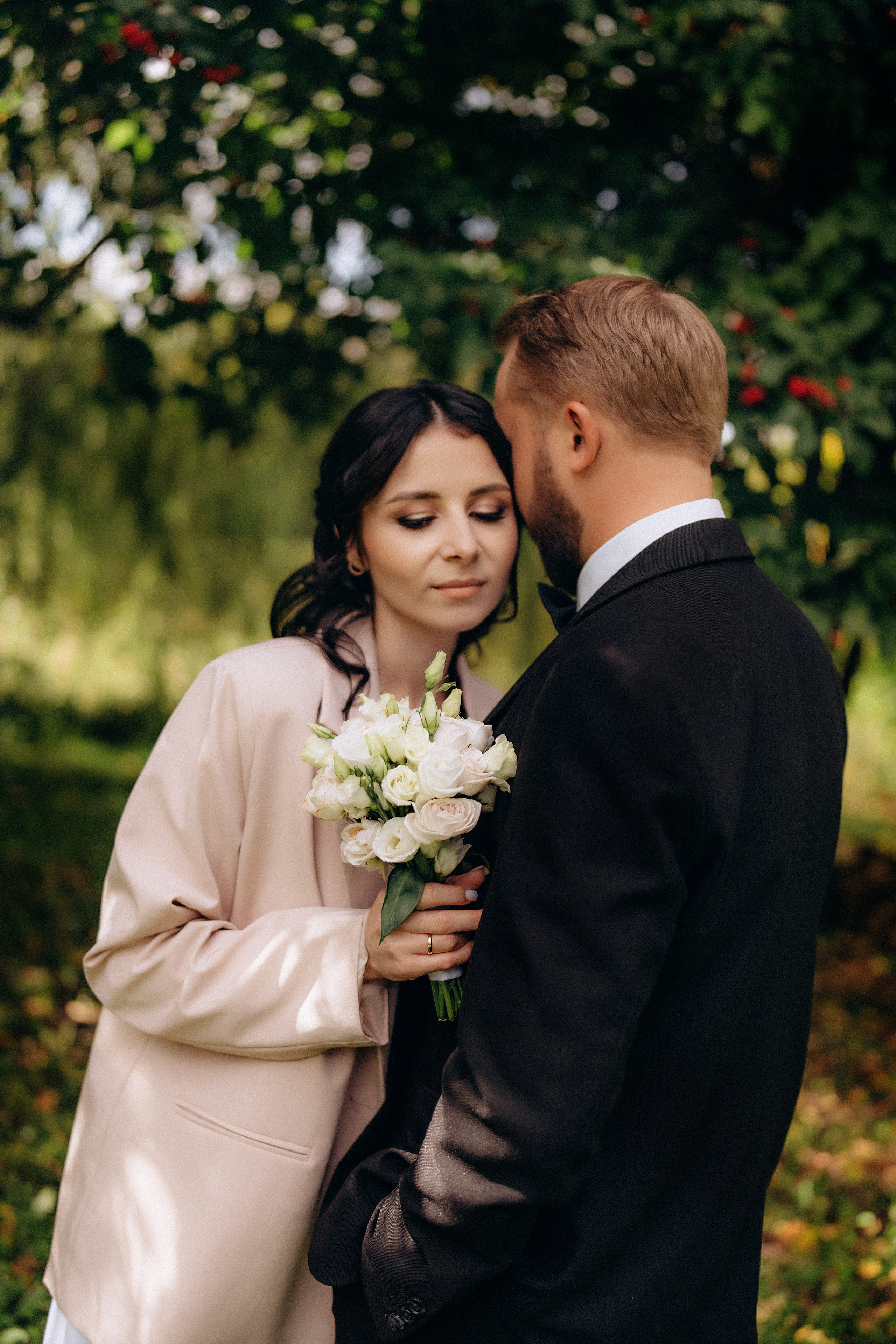 Александр и Вероника. Фотограф Юлия Стрыгина