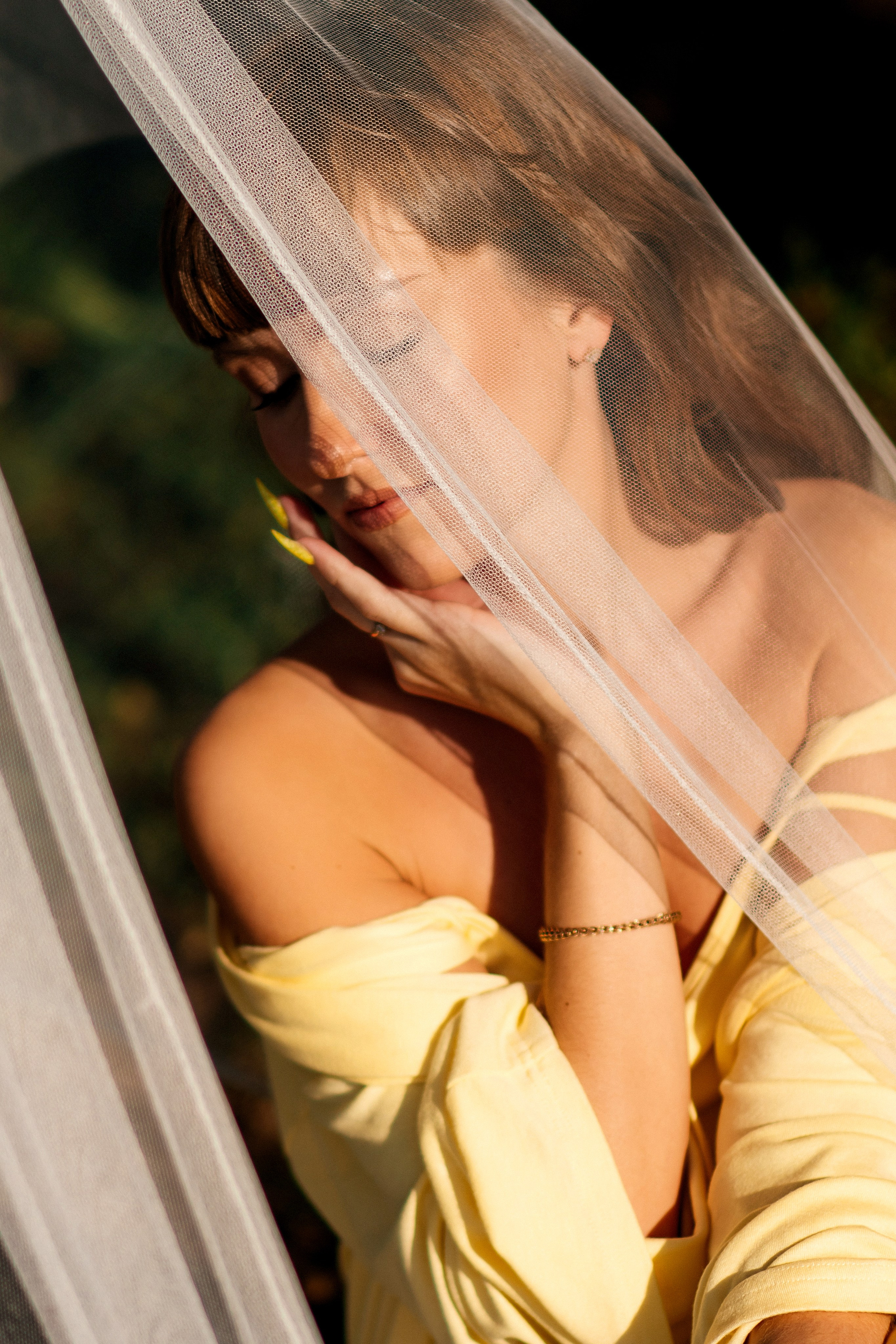 Анастасия. Фотограф Юлия Стрыгина