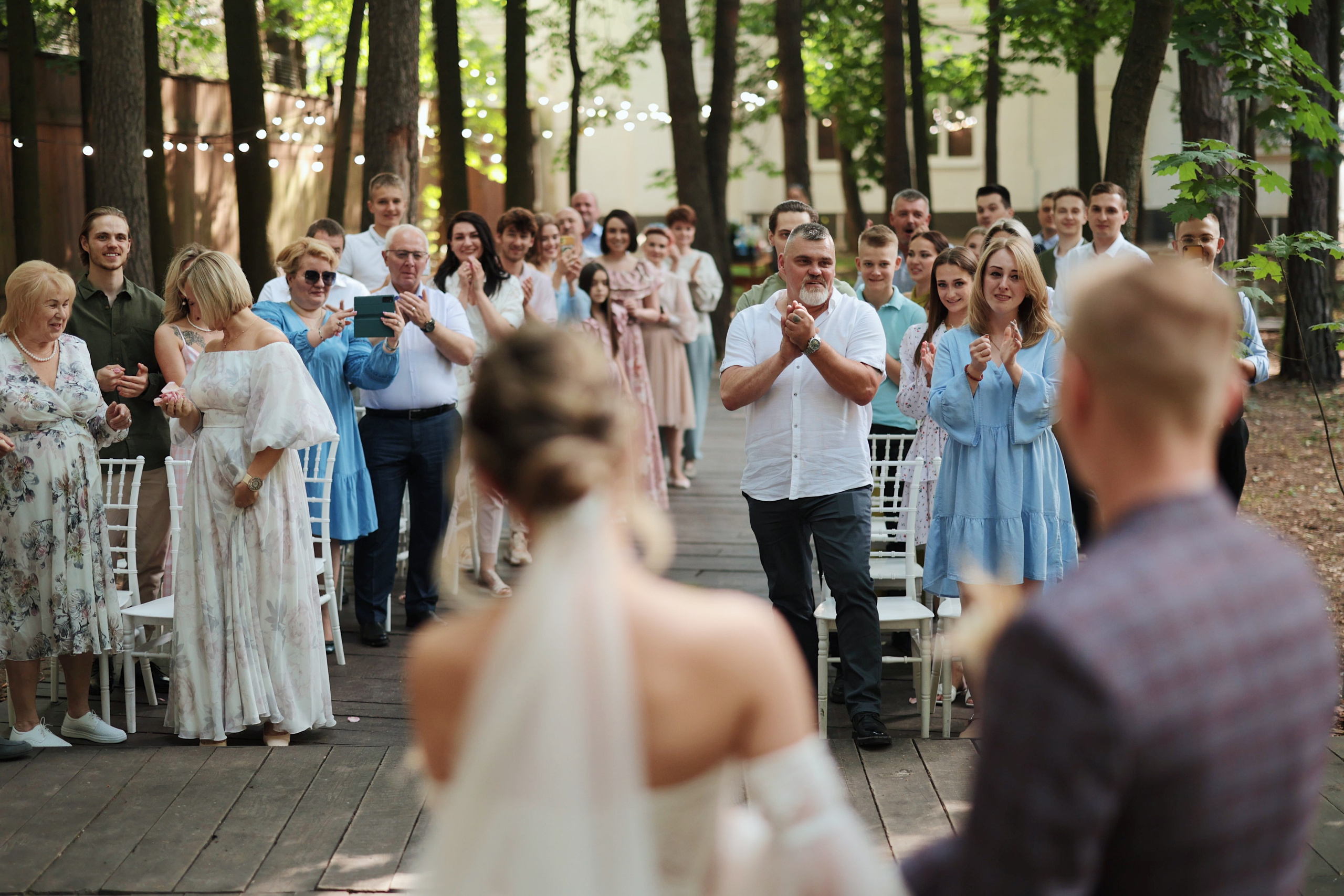 Свадьба Владимира и Яны. Ведущий на свадьбу юбилей корпоратив в Москве и МО Светлана Винокурова
