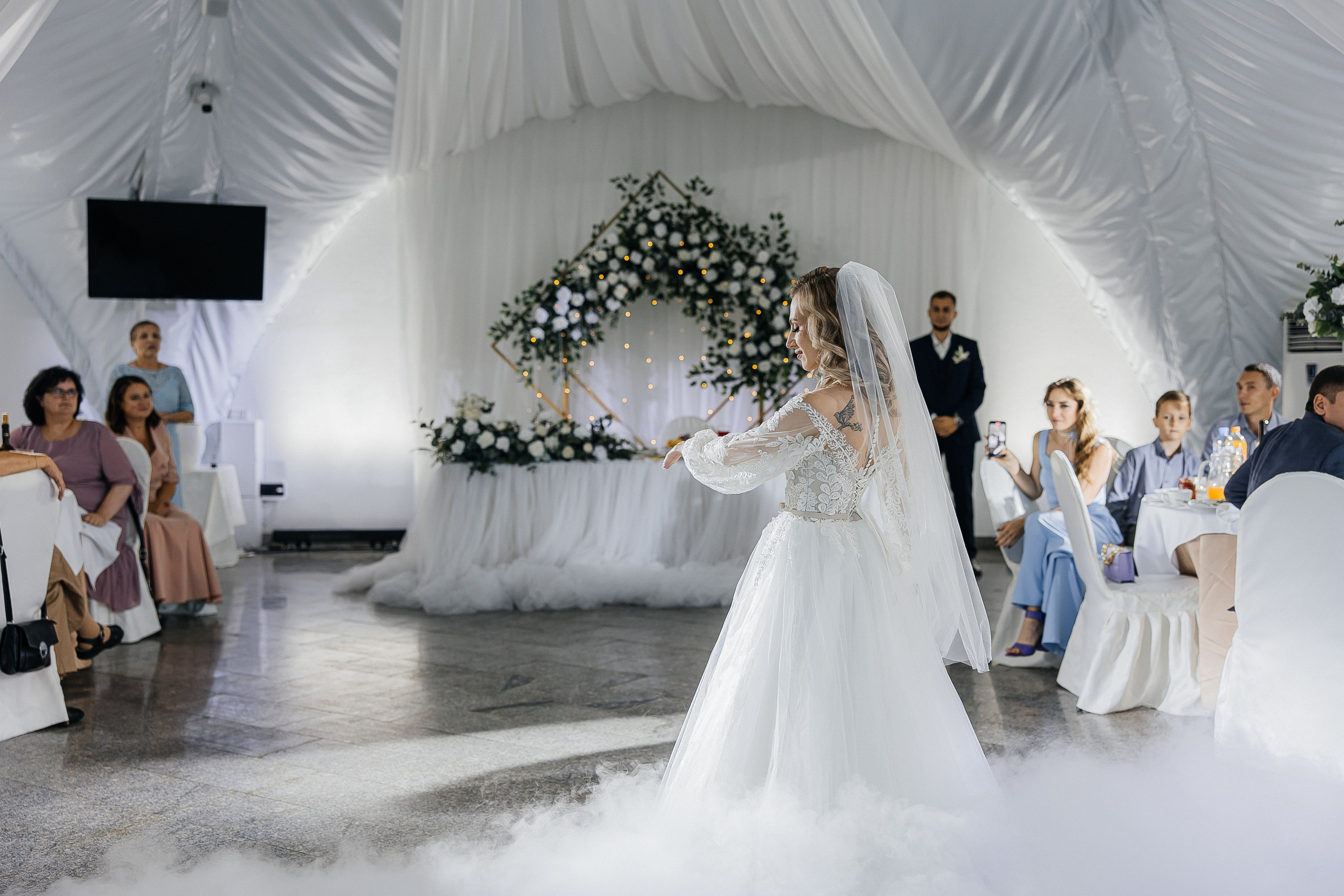 Оксана и Тимур. Свадебный и семейный фотограф Елизавета Ермак | Москва и МО