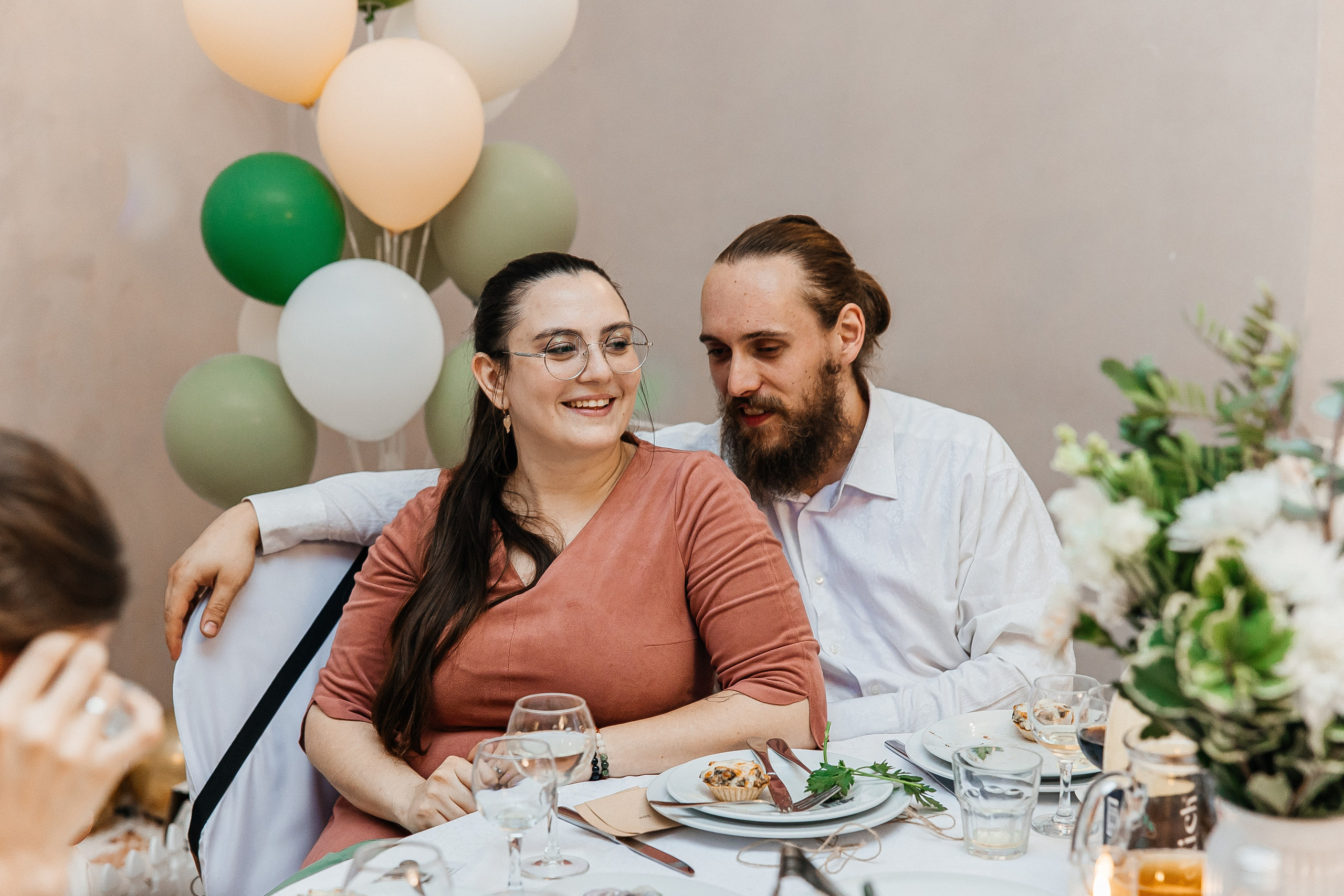 Ярослав и Мария. Свадебный и семейный фотограф Елизавета Ермак | Москва и МО