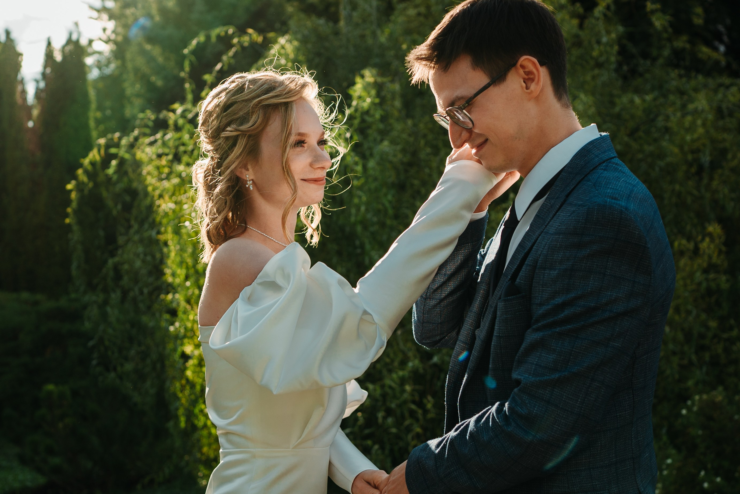 Love& wedding. Фотограф Казань